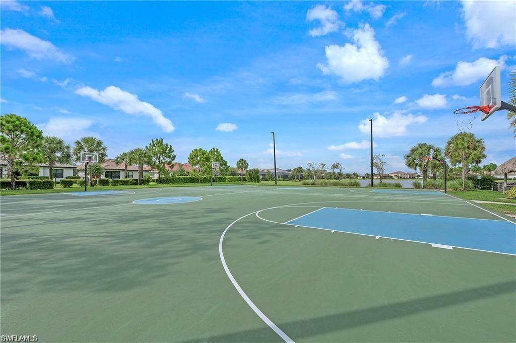 2722 Citrus Street Naples, FL 34120 - Photo 32 of 35 a view of a basket ball ground