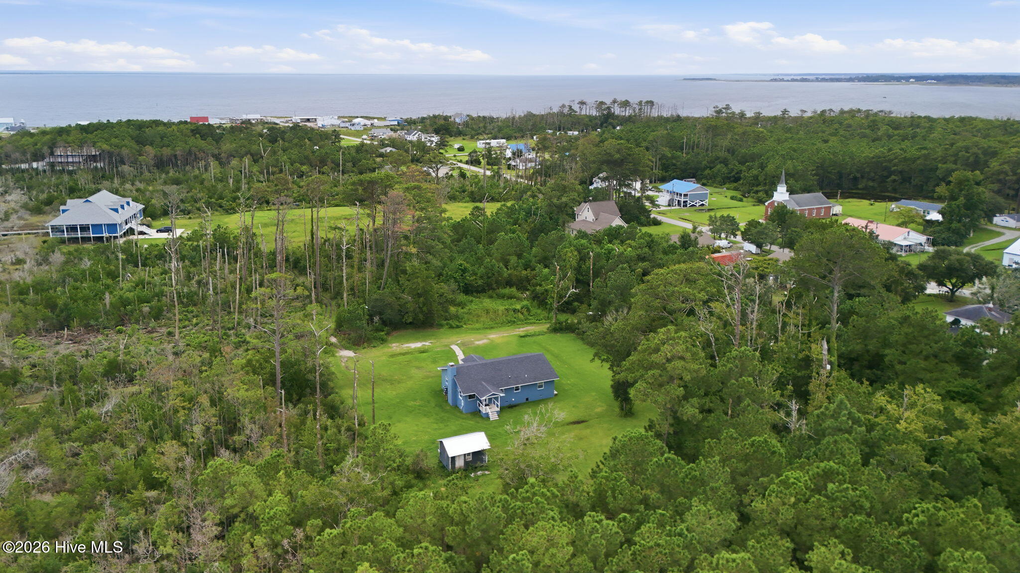 395 Nelson Neck Road Sealevel, NC 28577 - Photo 24 of 32 Gallery Image 24