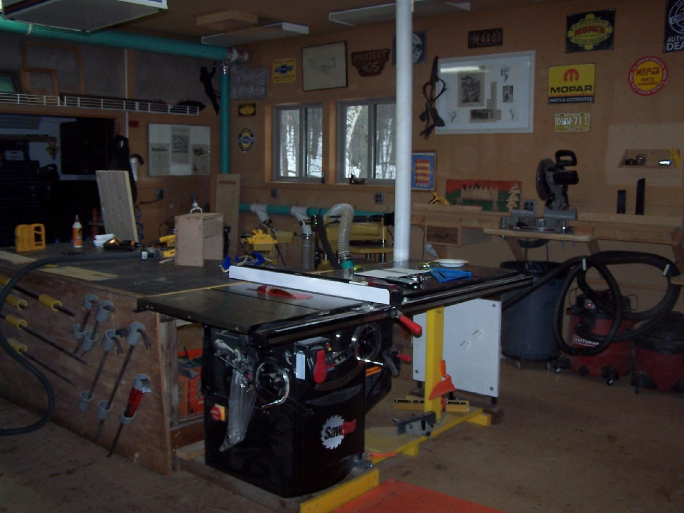 11241 Alpine Road, Unit LOT 52 Canadian Lakes, MI 49346 - Photo 33 of 41 Workshoworkshop