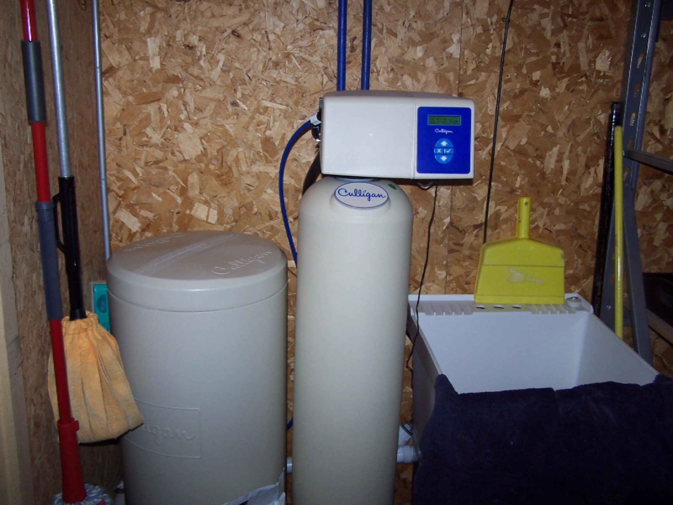 11241 Alpine Road, Unit LOT 52 Canadian Lakes, MI 49346 - Photo 34 of 41 water softner
