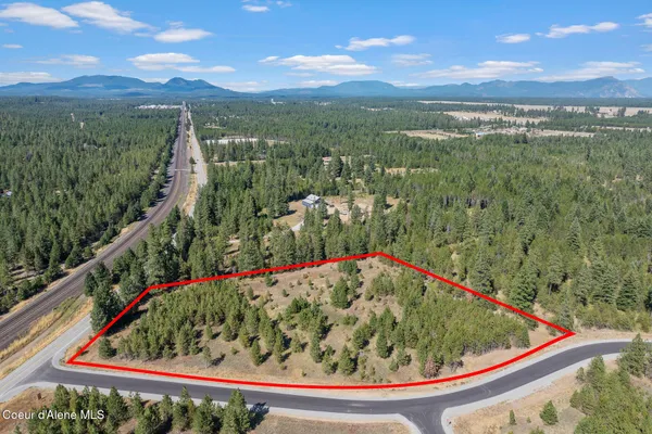 $315,000 | Lot 1 Dawson Loop, Athol, ID 83801