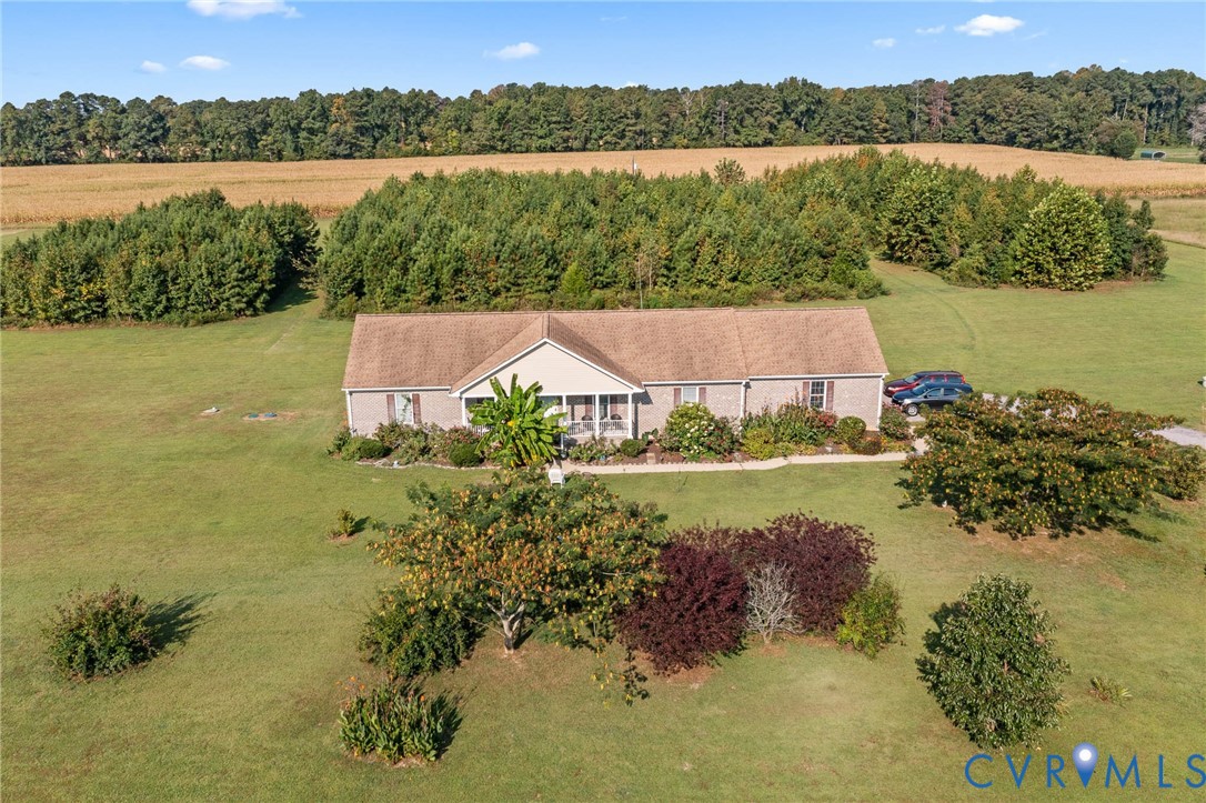 15900 Nobles Road Disputanta, VA 23842 - Photo 2 of 36 View of rural area