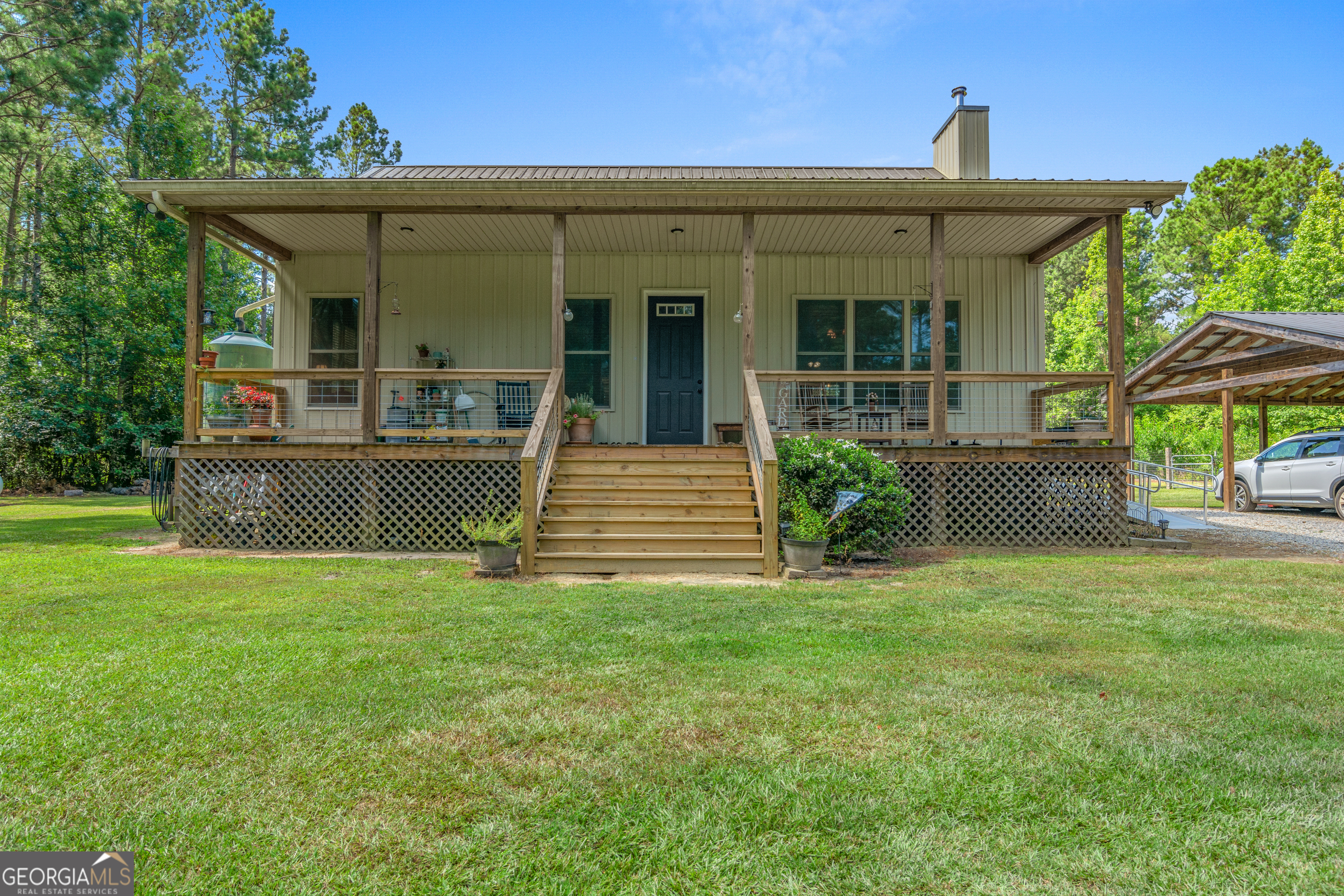 1269 Tarver Road Davisboro, GA 31018 - Photo 32 of 64