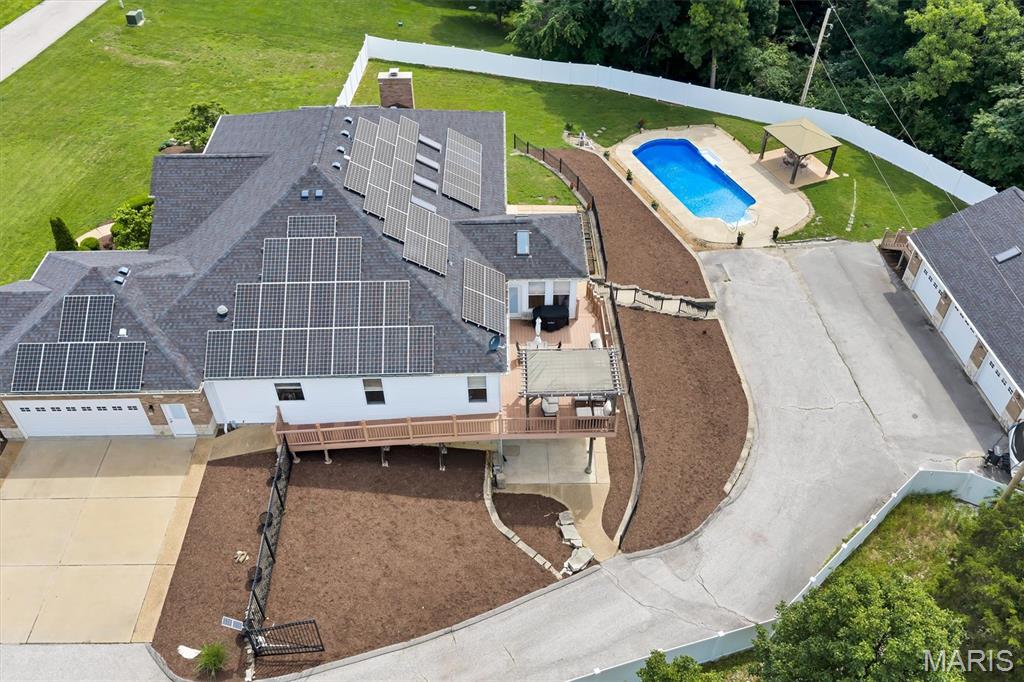 4428 South Fork Road High Ridge, MO 63049 - Photo 74 of 83