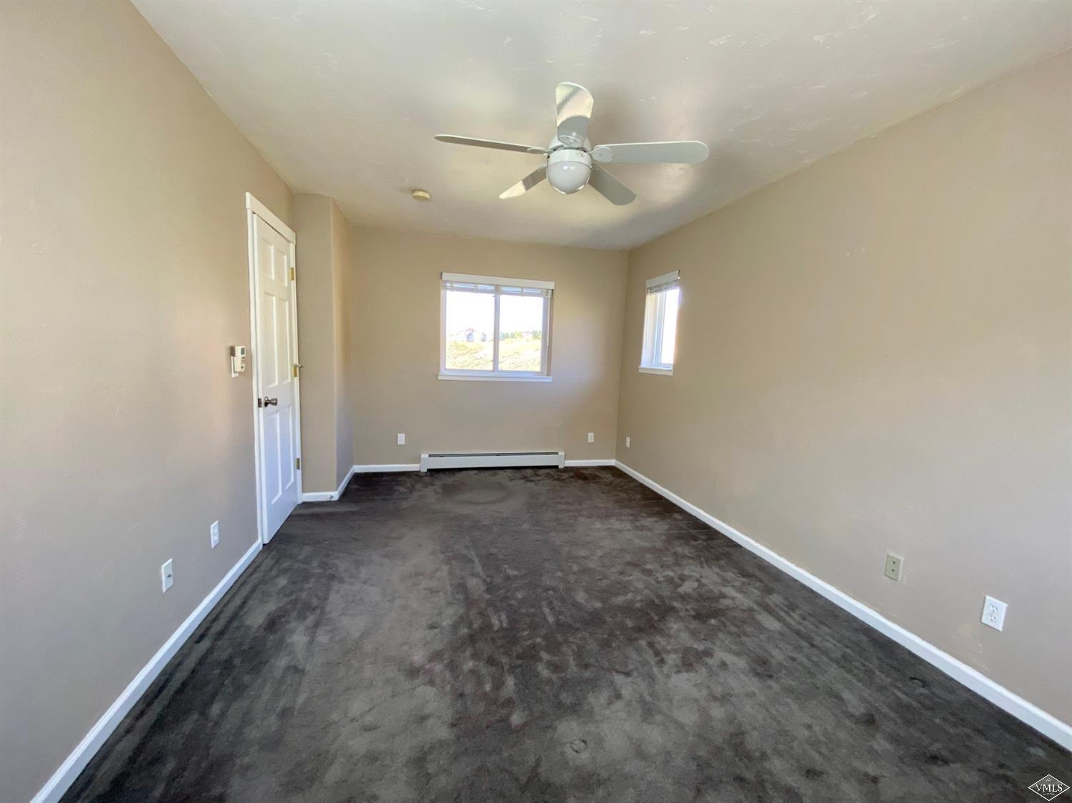 2455 Old Trail Road, Unit D Avon, CO 81620 - Photo 16 of 23 Upstairs Bedroom #3