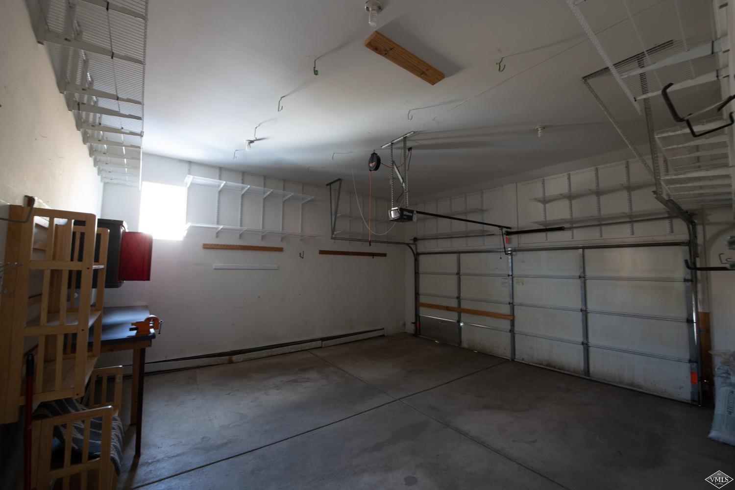 2455 Old Trail Road, Unit D Avon, CO 81620 - Photo 19 of 23 2 Car Garage With Lots of Storage