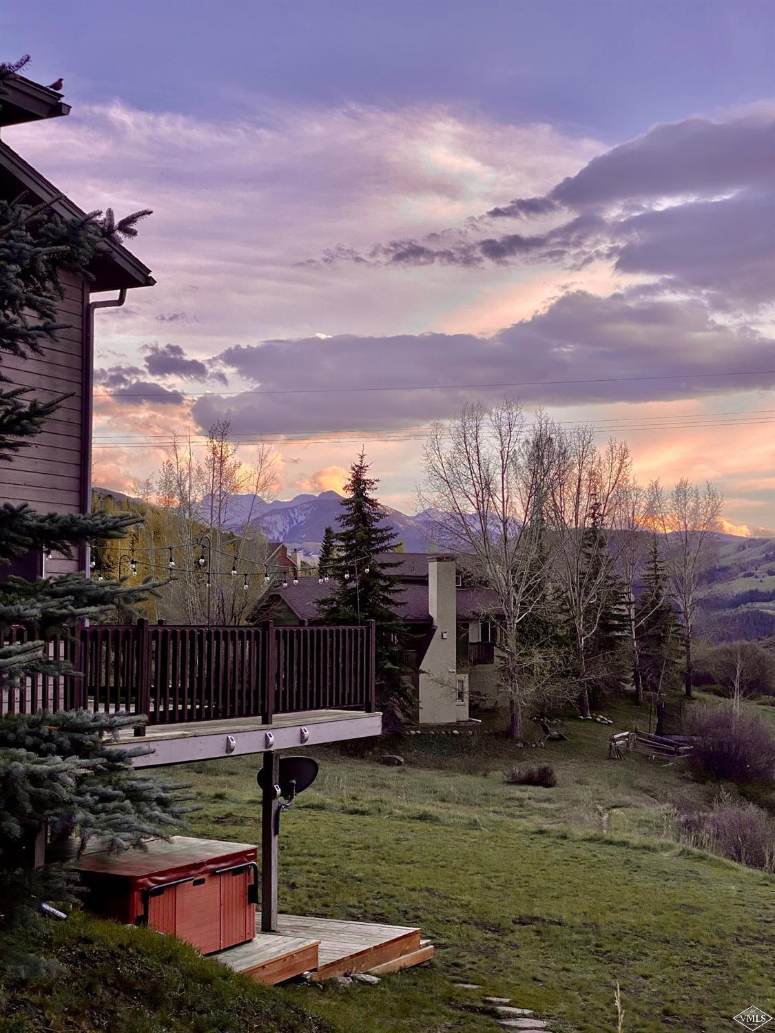 Soak Up The Beautiful Views From Your Pr