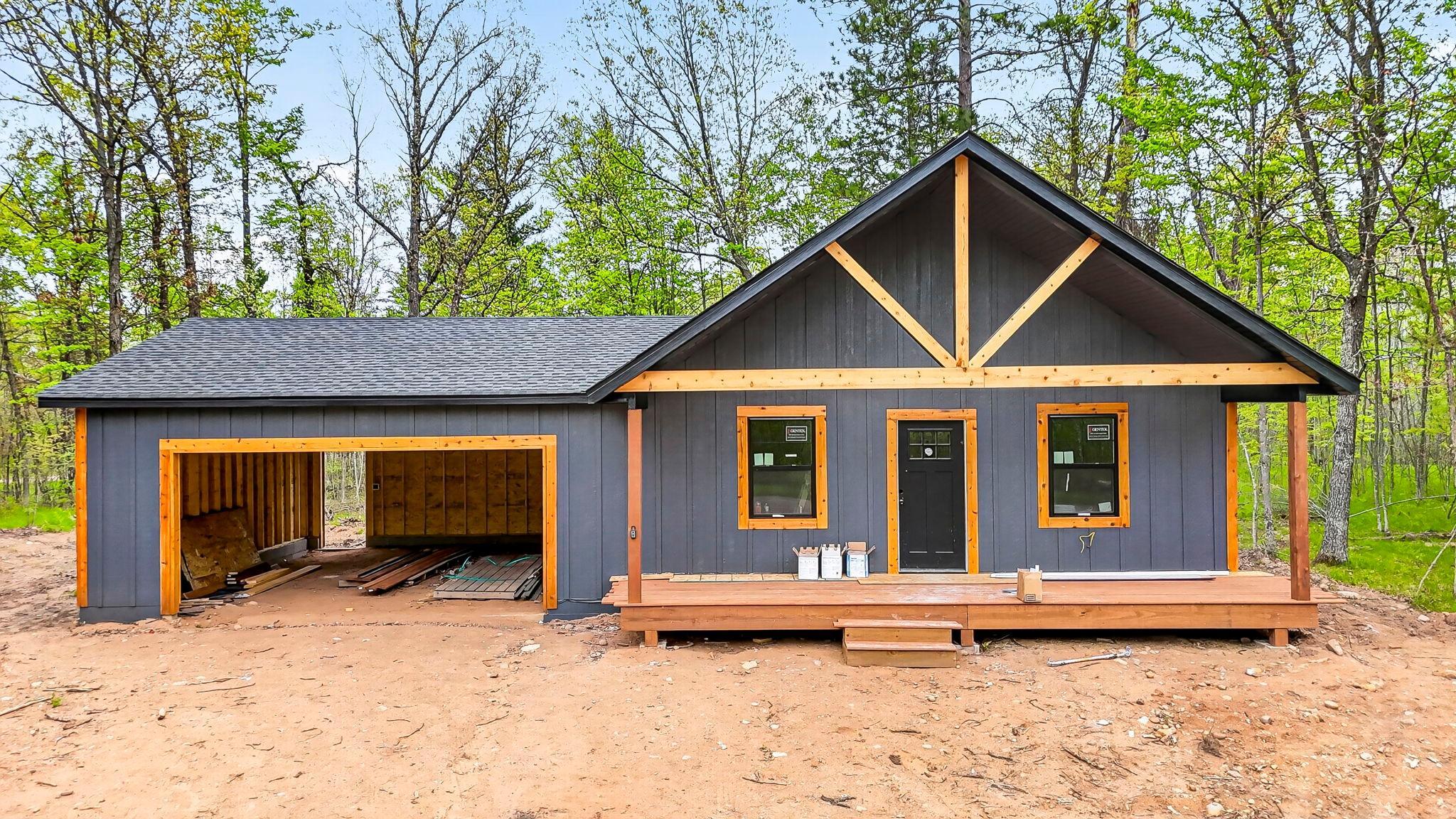 4394 Eagles Nest Road Webster, WI 54893 - Photo 1 of 8