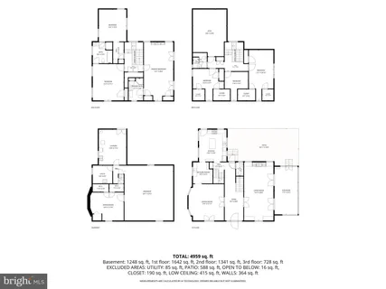 $888,000 | 4203 Somerset Place, Baltimore, MD 21210