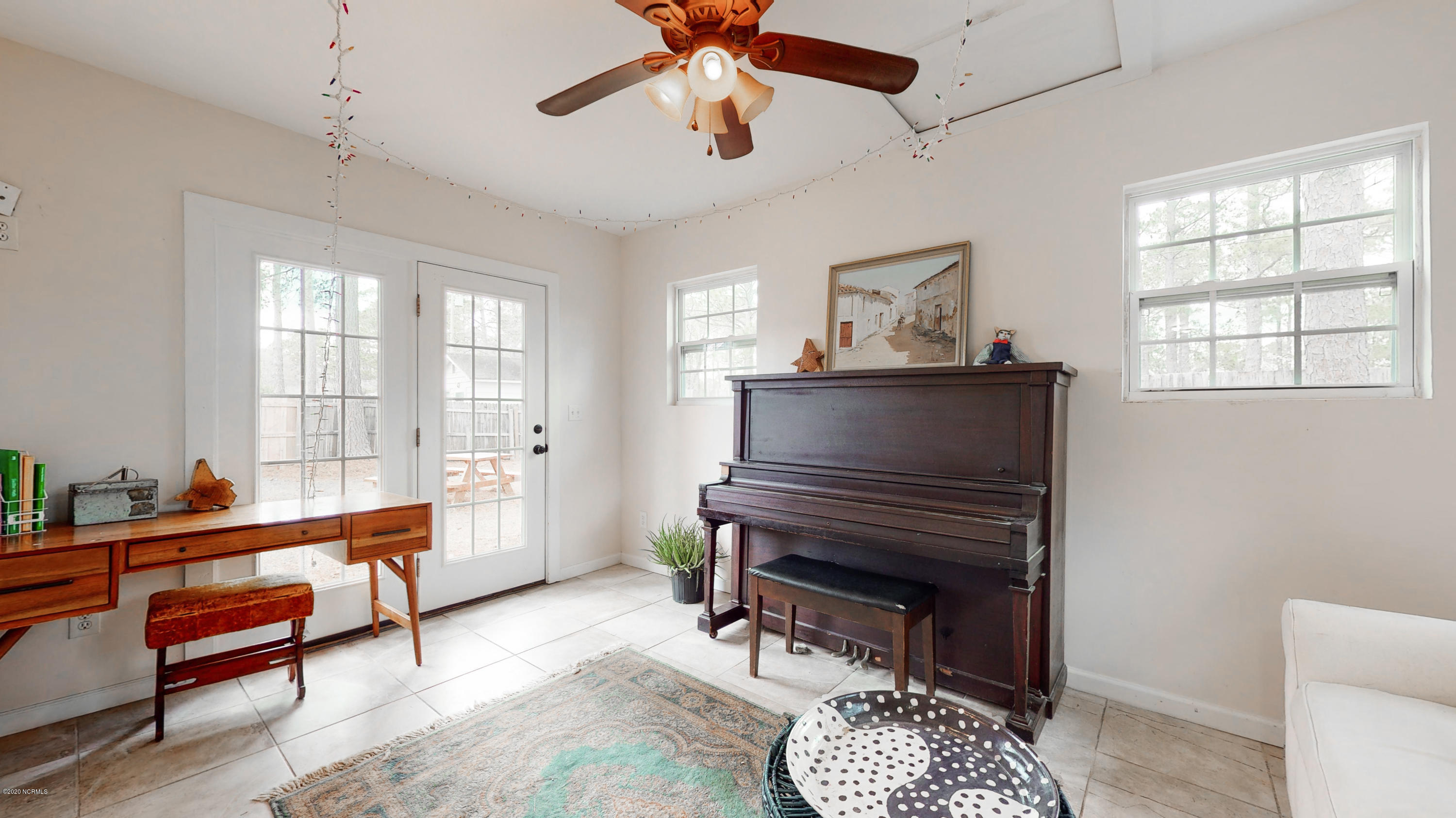 296 Hidden Valley Road Wilmington, NC 28409 - Photo 39 of 53 Sunroom / Home Office