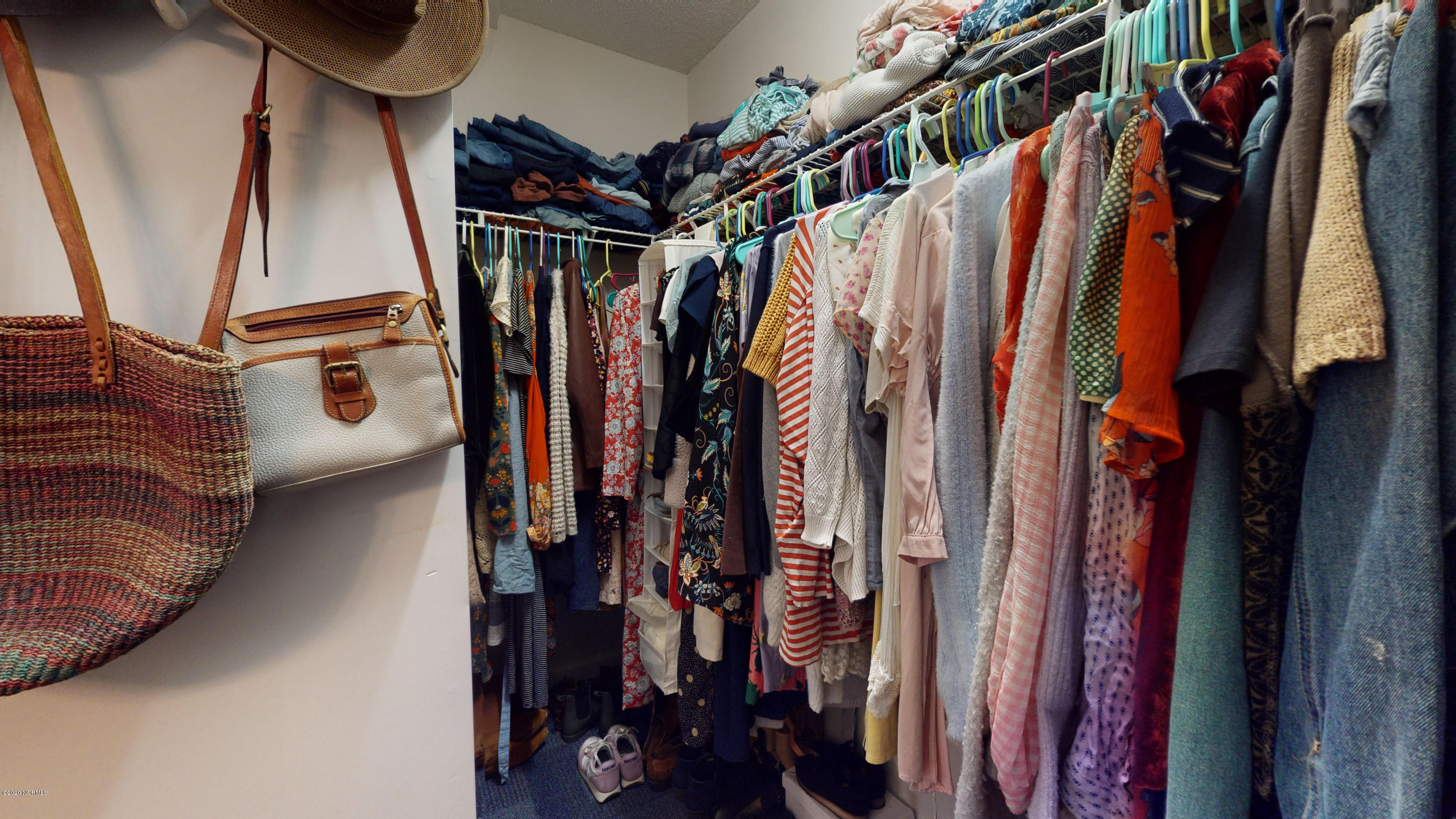 296 Hidden Valley Road Wilmington, NC 28409 - Photo 53 of 53 Master Walk-in Closet