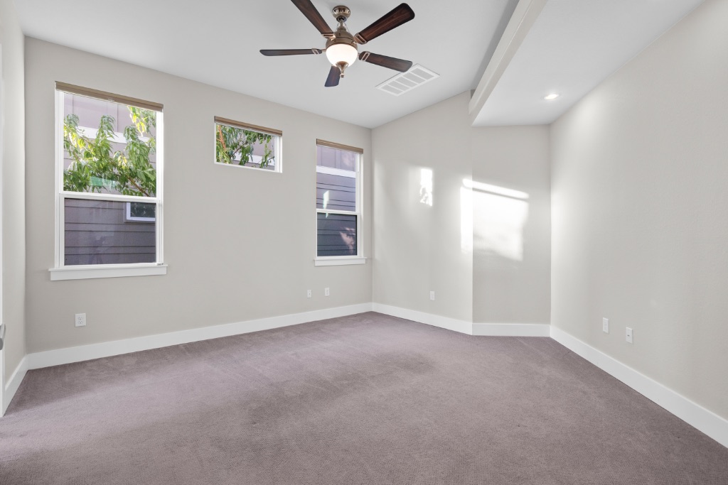 1004 Banyon Street Austin, TX 78757 - Photo 15 of 33 a view of an empty room with a window