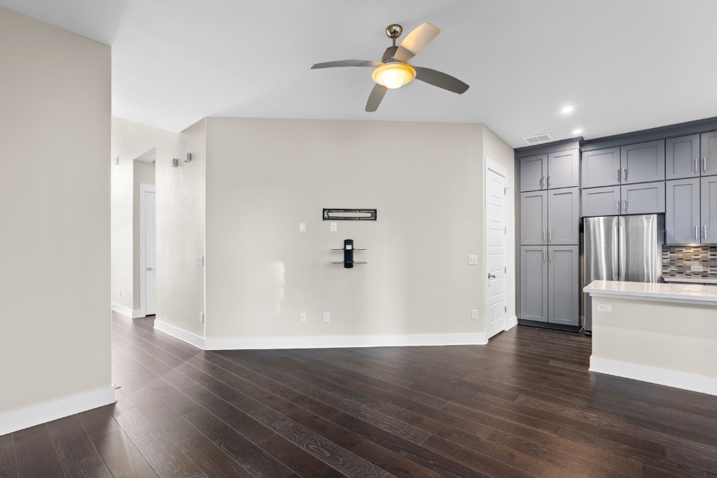 1004 Banyon Street Austin, TX 78757 - Photo 8 of 33 a view of a livingroom with wooden floor