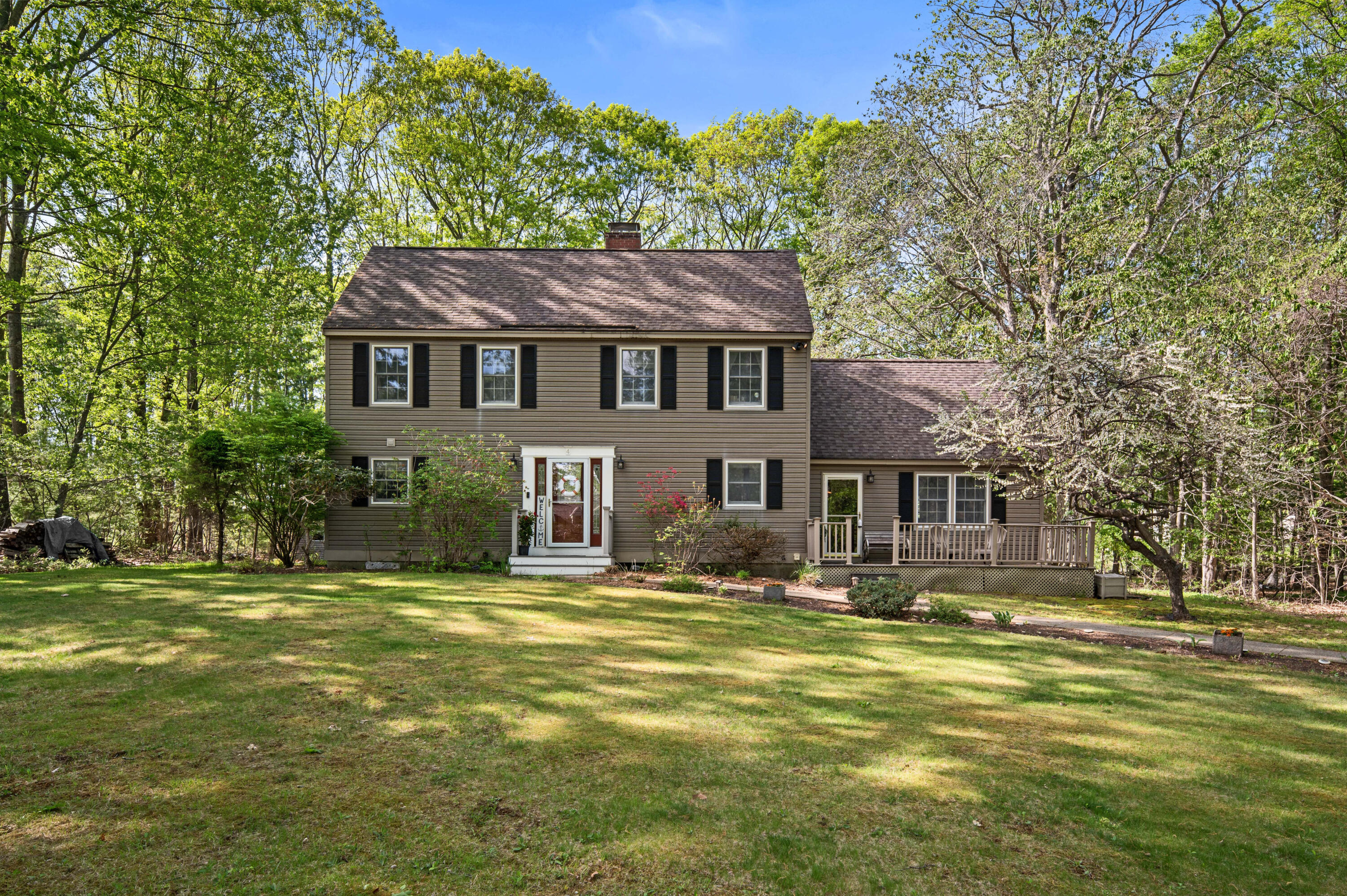 4 Deer Ridge Lane Kittery, ME 03904 - Photo 33 of 39 Front View