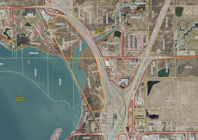 $775,000 | Lake Butte Des Morts Drive, Oshkosh, WI 54904