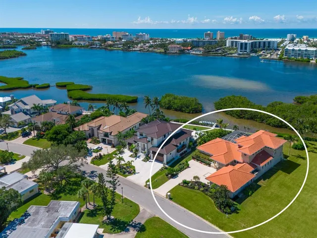 $3,245,000 | 5800 Tidewood Avenue, Sarasota, FL 34231