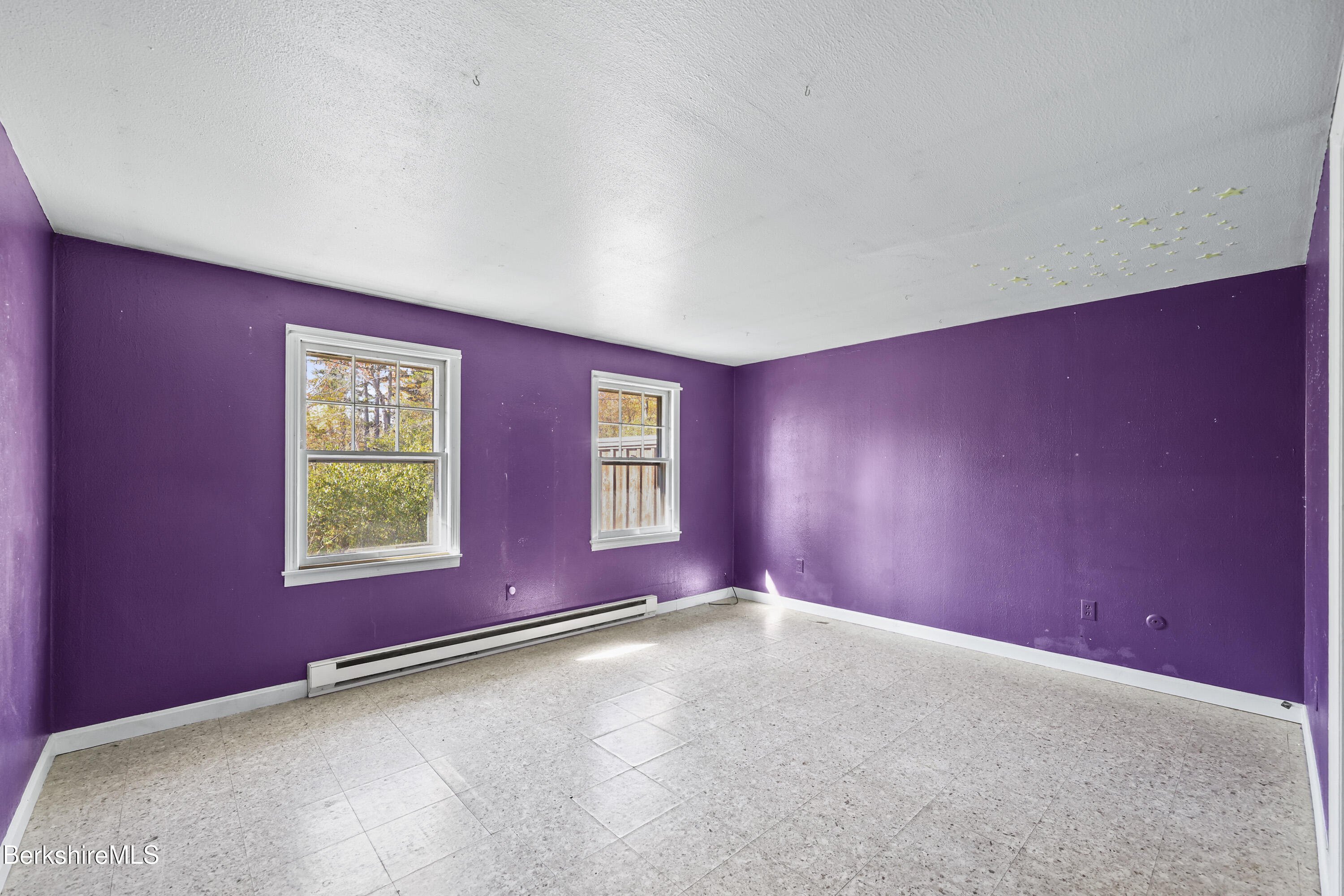 88 East Windsor Road Peru, MA 01235 - Photo 37 of 47 a view of an empty room with a window