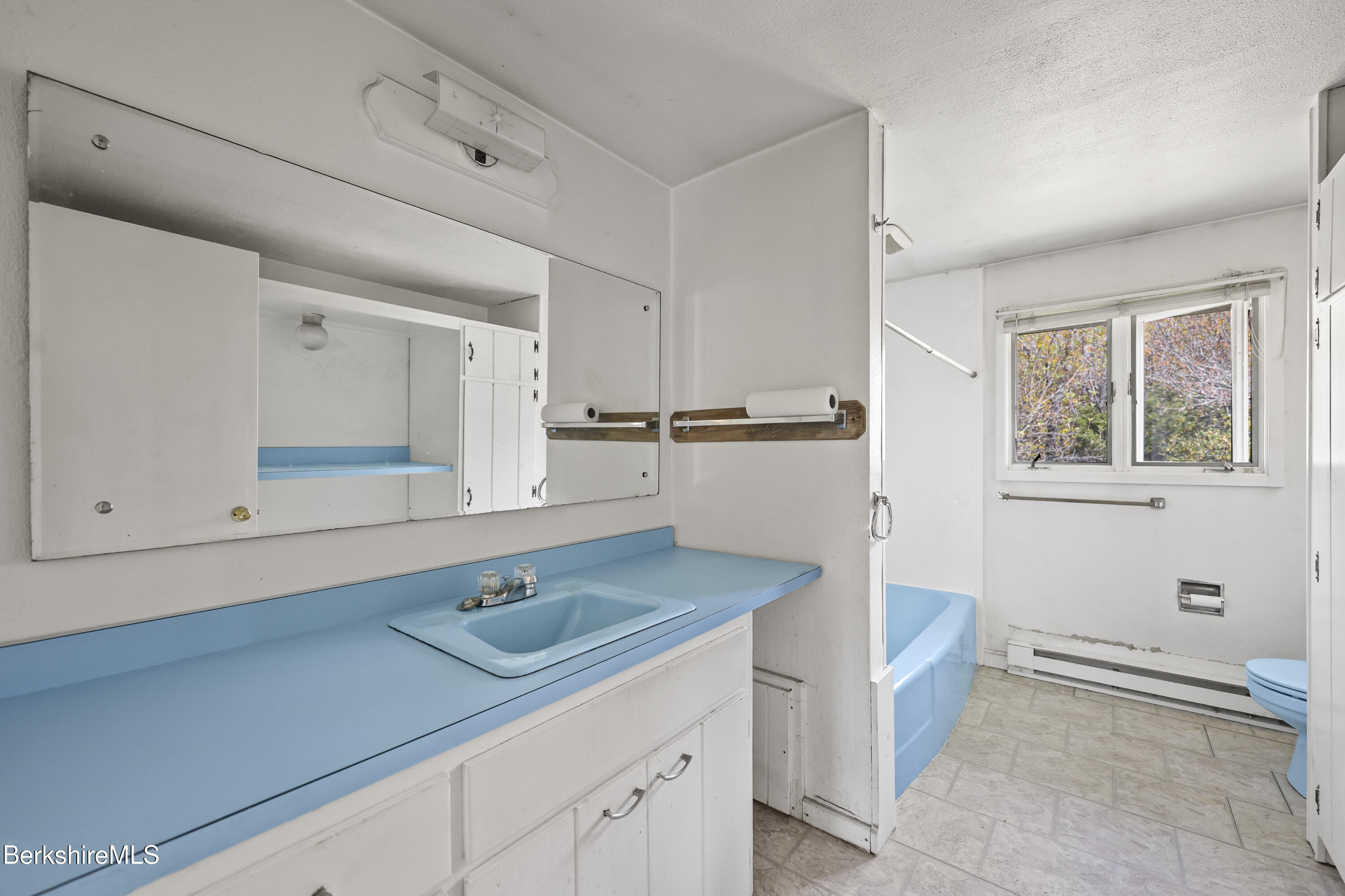 88 East Windsor Road Peru, MA 01235 - Photo 39 of 47 a kitchen with a sink cabinets and window