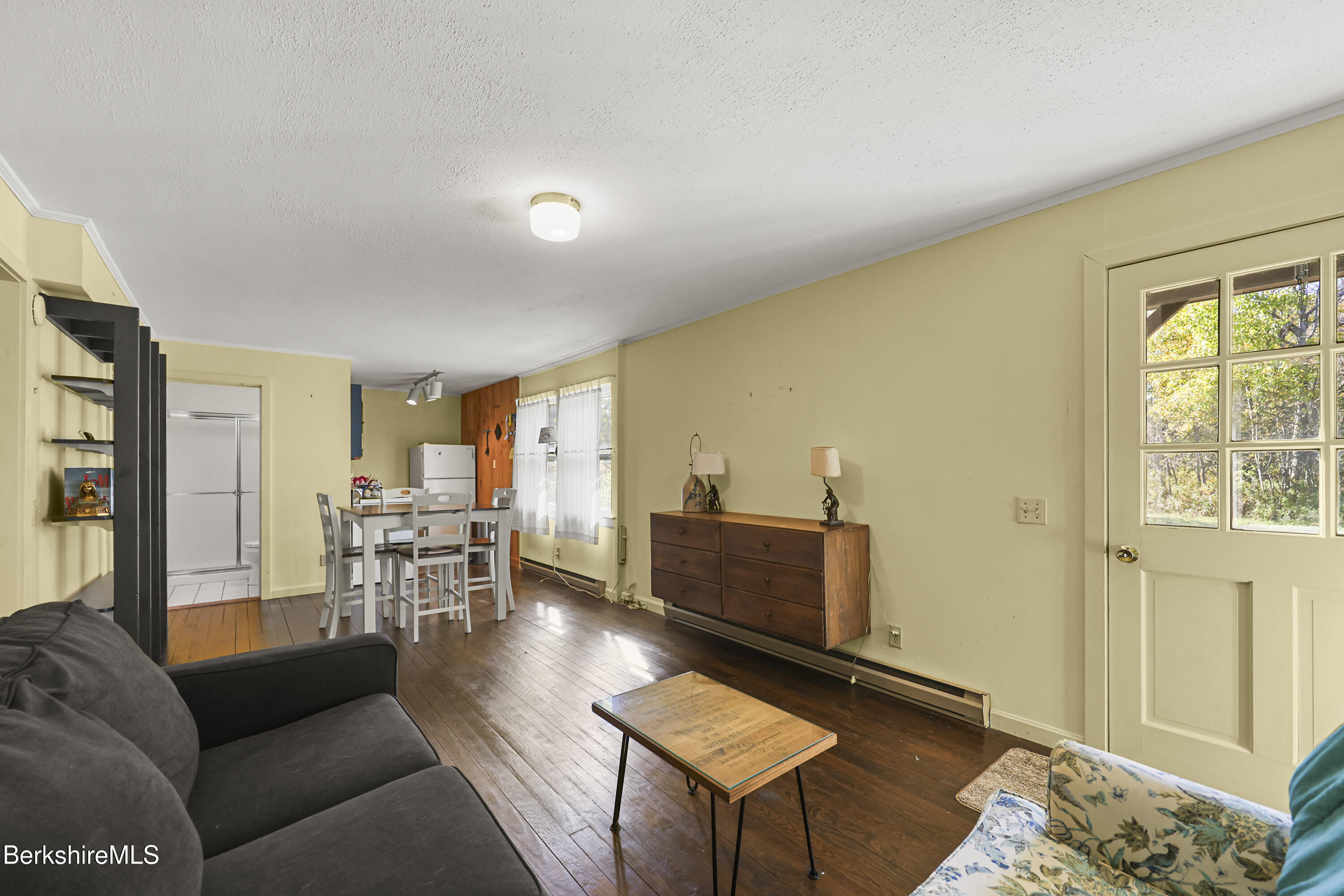 88 East Windsor Road Peru, MA 01235 - Photo 8 of 47 a living room with furniture and a window