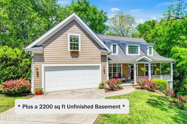 $765,000 | 6700 Forest Village Way, Knoxville, TN 37919