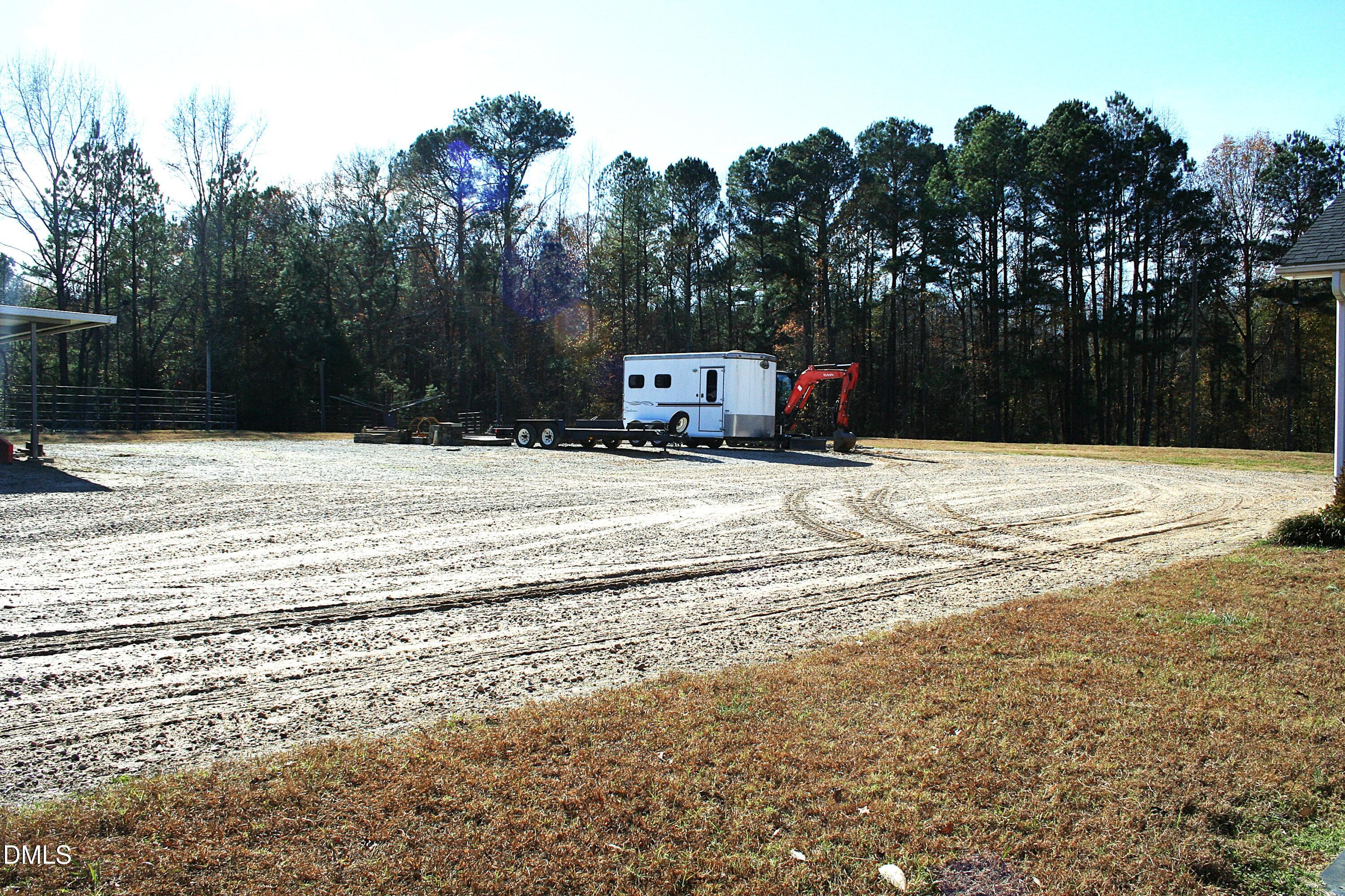 220 Jordan Narron Road Selma, NC 27576 - Photo 64 of 87 Back Parking Area