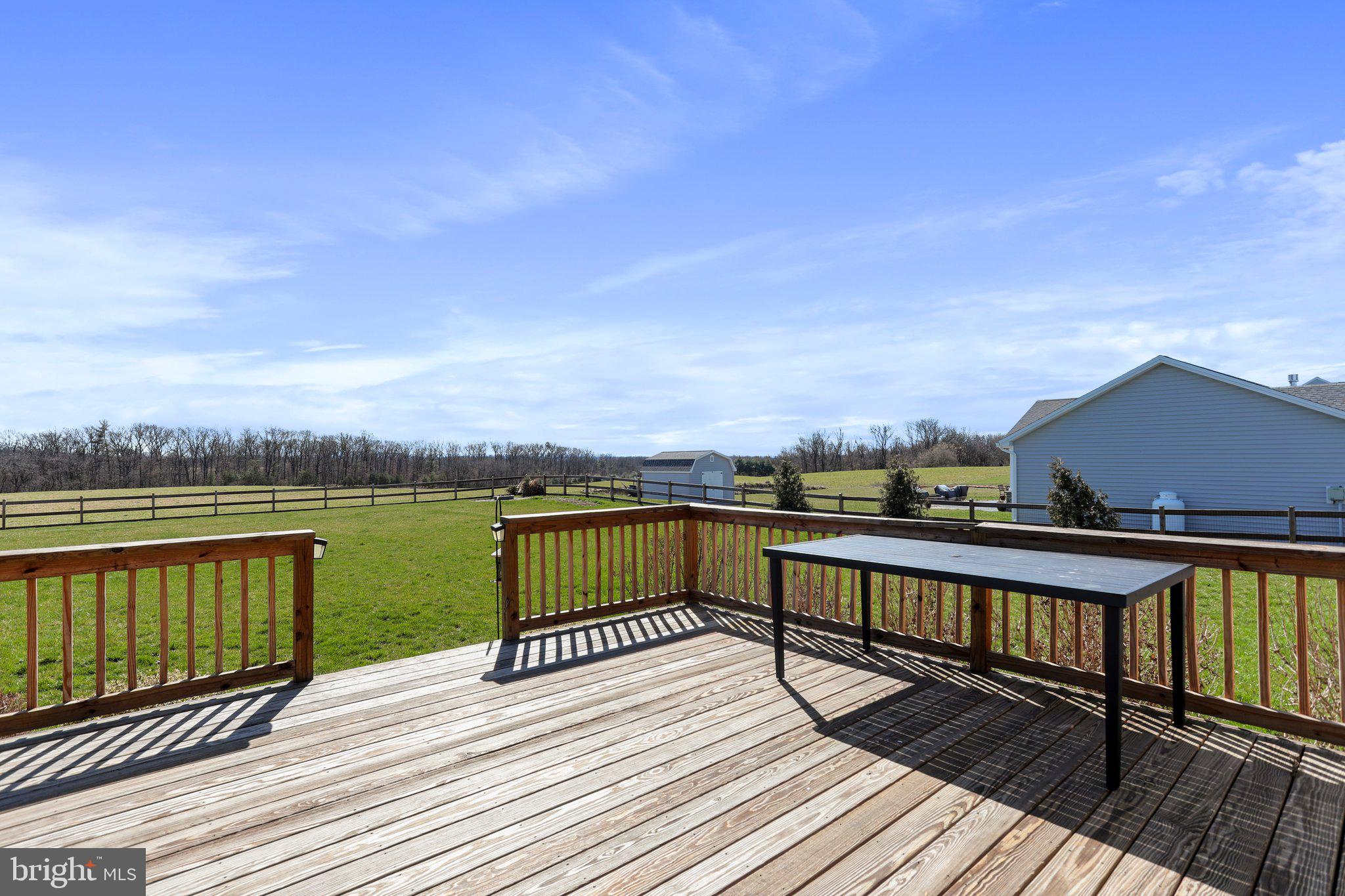 1562 Warm Spring Road Chambersburg, PA 17202 - Photo 39 of 46 Great entertainment space with nice views