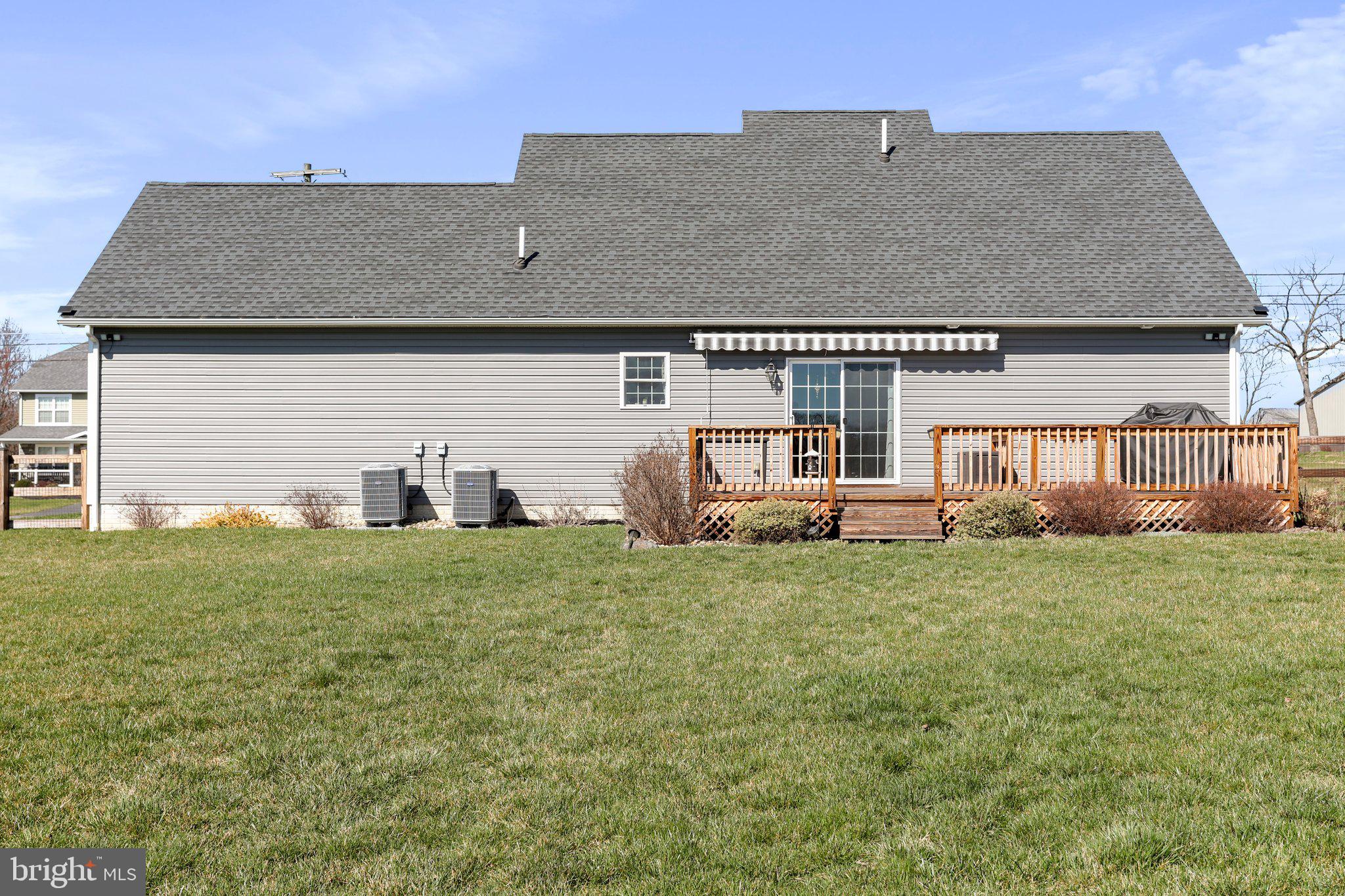 1562 Warm Spring Road Chambersburg, PA 17202 - Photo 44 of 46 Exterior Rear