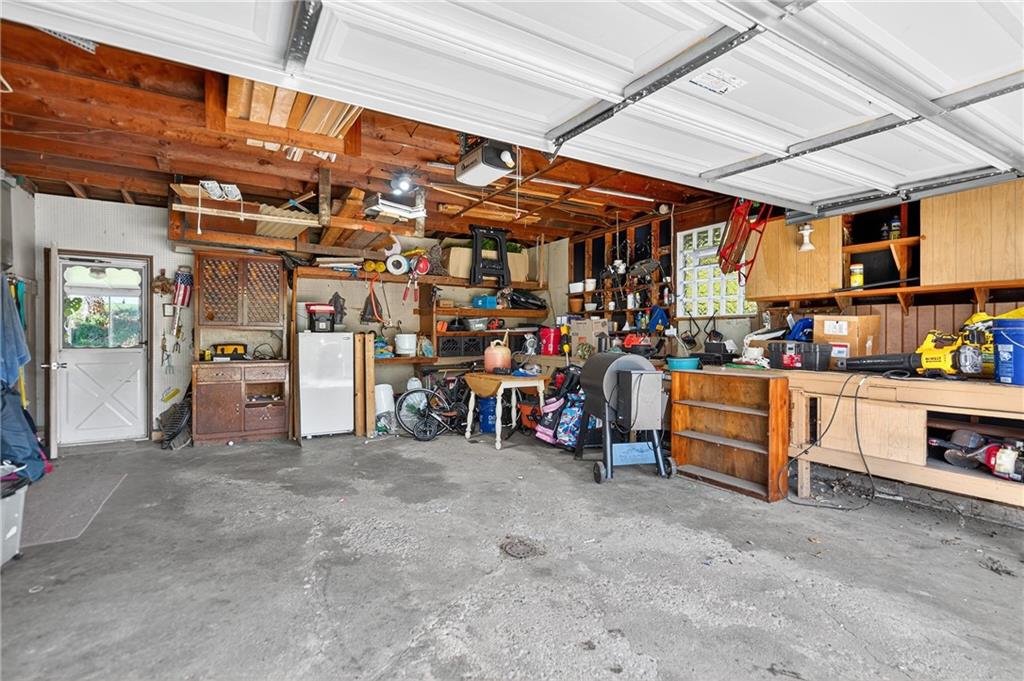 717 Mercer Road Beaver Falls, PA 15010 - Photo 22 of 22 a view of storage and utility room