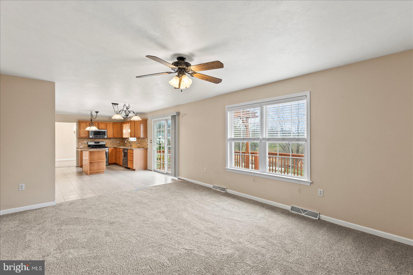 6475 Pamadeva Road Hanover, PA 17331 - Photo 15 of 47 a view of an empty room with a window
