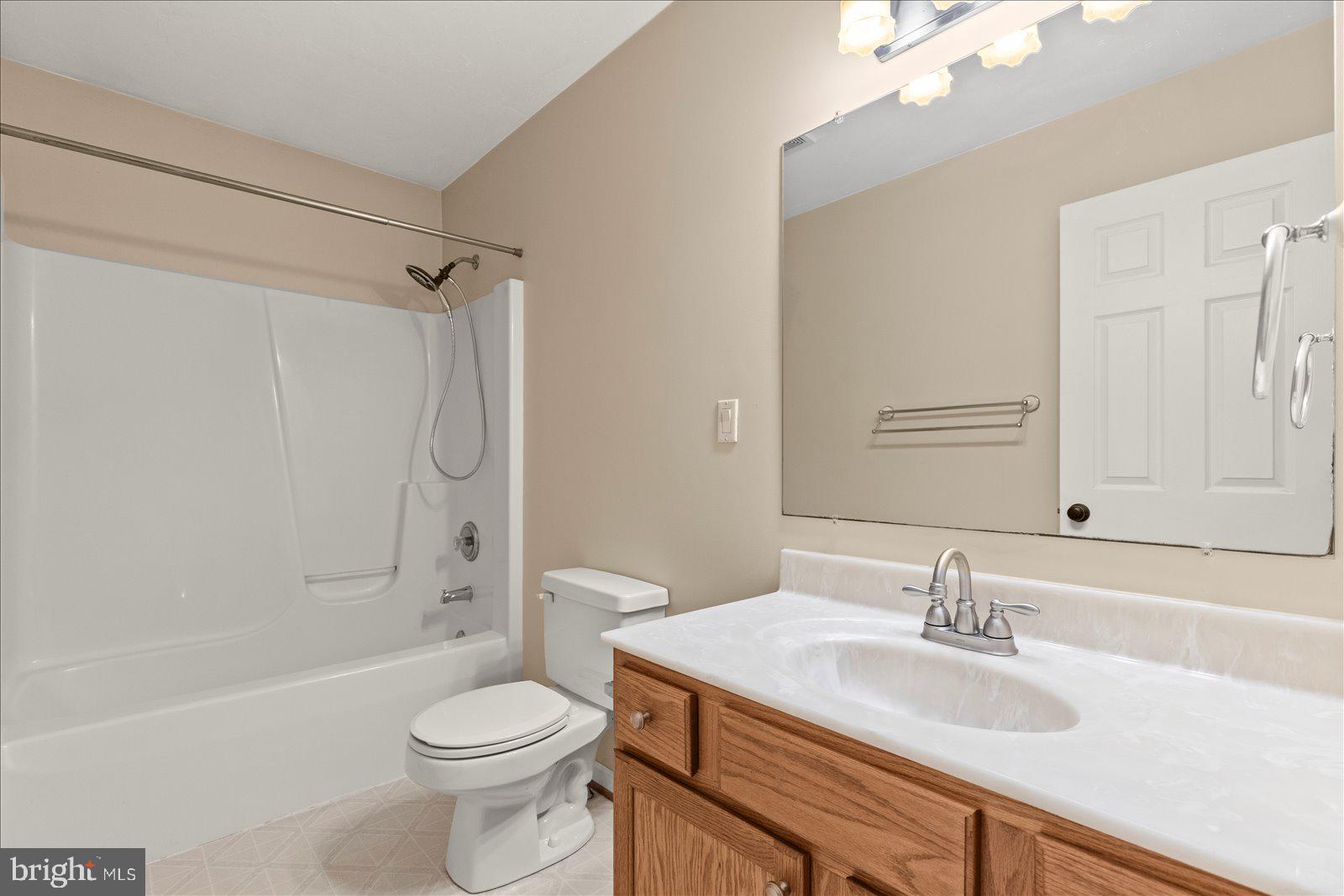 6475 Pamadeva Road Hanover, PA 17331 - Photo 26 of 47 a bathroom with a sink toilet tub and shower