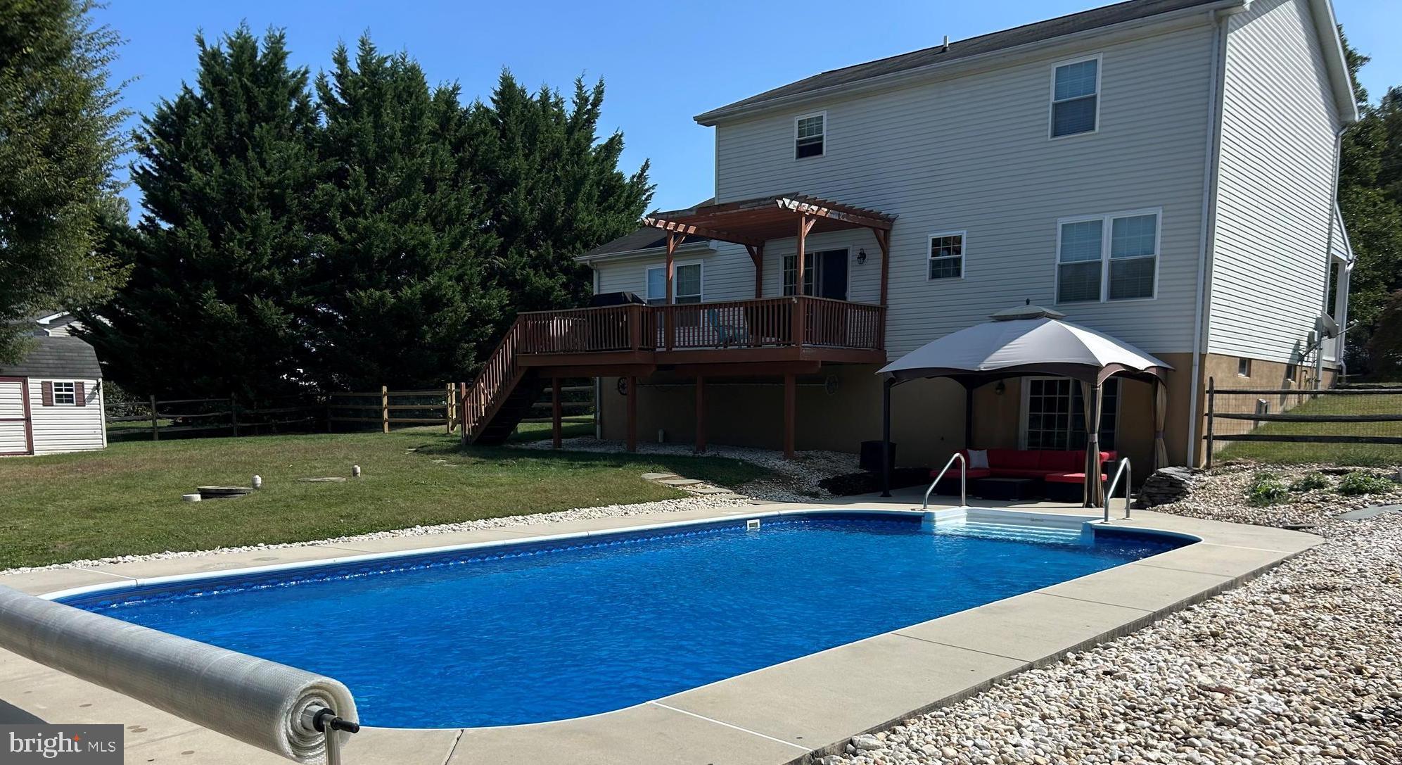 6475 Pamadeva Road Hanover, PA 17331 - Photo 38 of 47 a view of outdoor space with seating