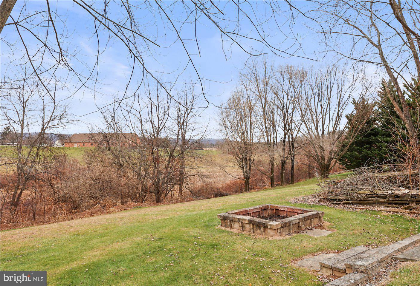 6475 Pamadeva Road Hanover, PA 17331 - Photo 42 of 47 a view of a backyard with wooden fence