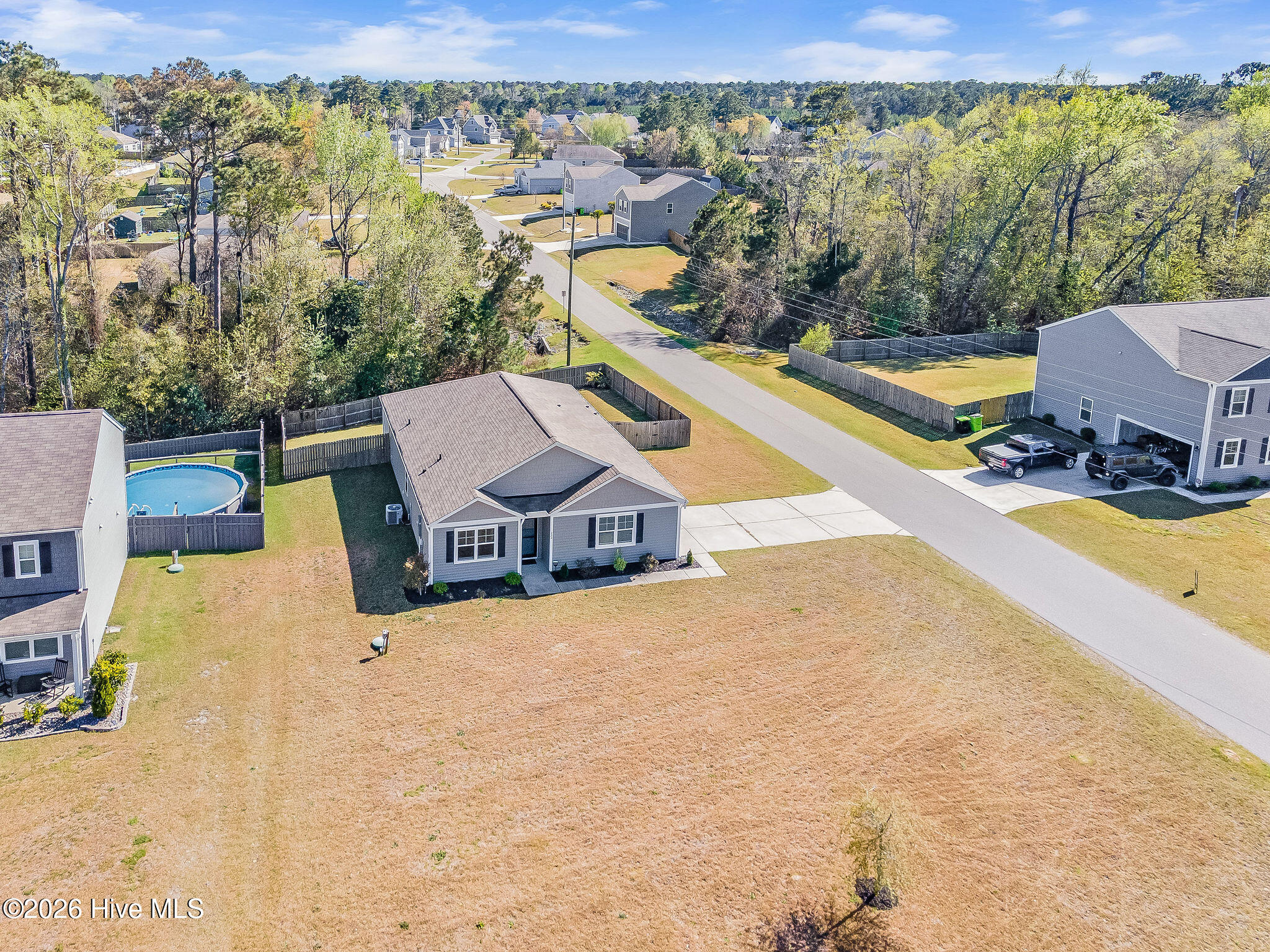 224 Cheswick Drive, Unit 116 Holly Ridge, NC 28445 - Photo 5 of 64 DJI_0792
