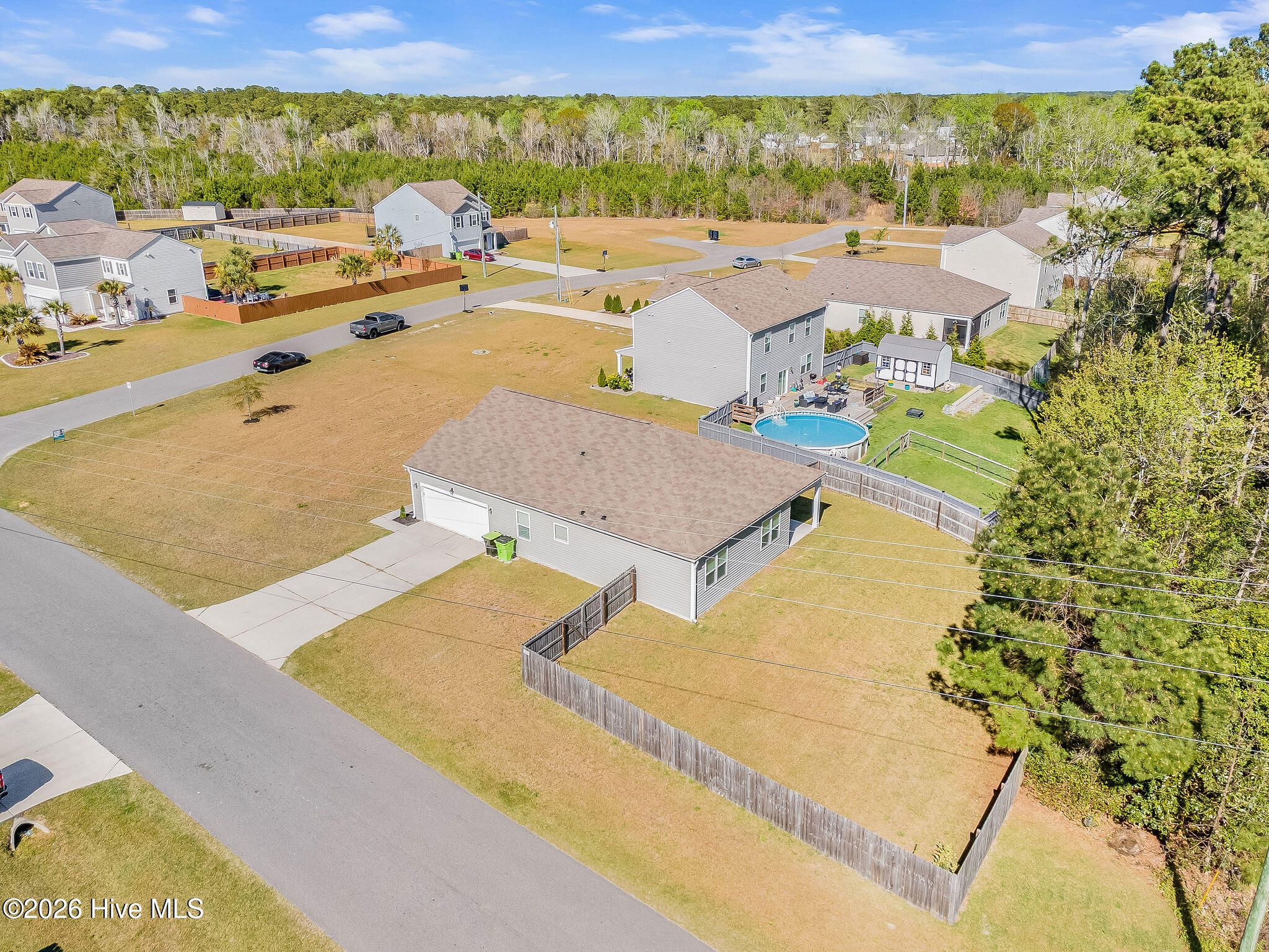 224 Cheswick Drive, Unit 116 Holly Ridge, NC 28445 - Photo 53 of 64 DJI_0794