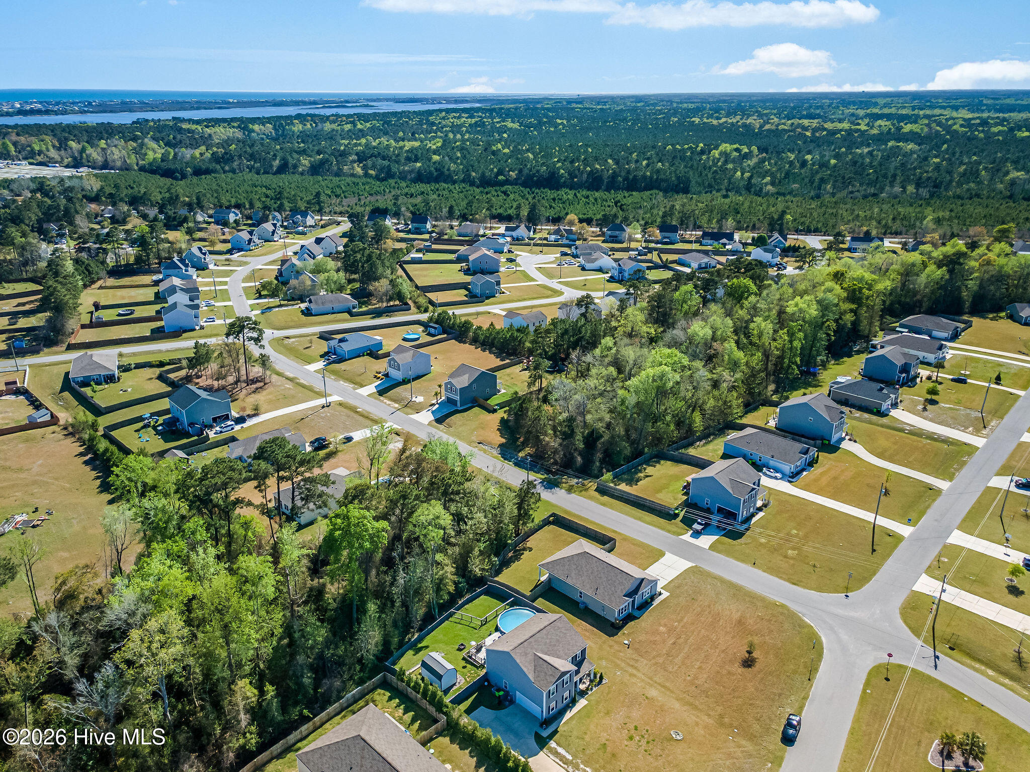 224 Cheswick Drive, Unit 116 Holly Ridge, NC 28445 - Photo 54 of 64 DJI_0797
