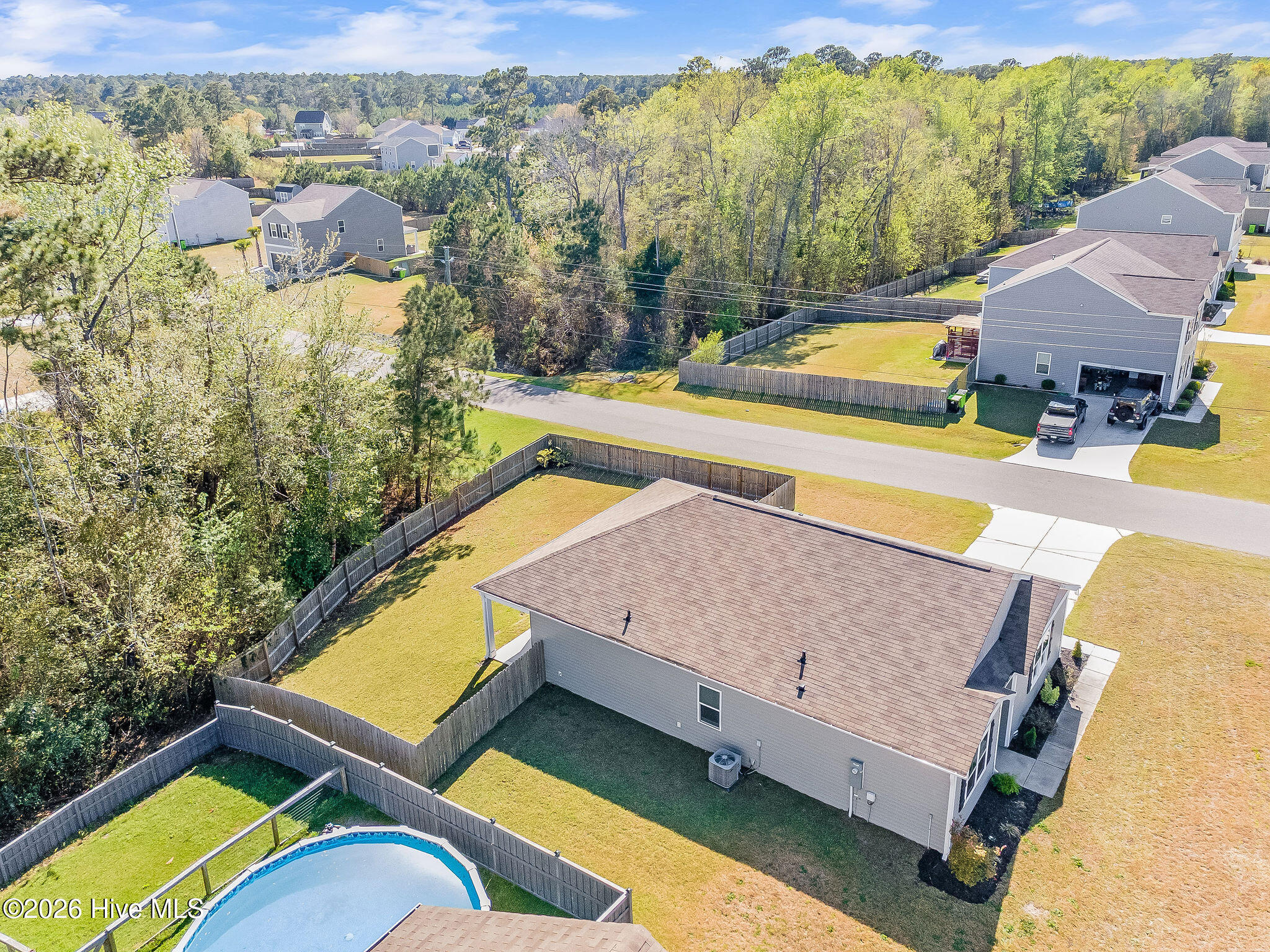 224 Cheswick Drive, Unit 116 Holly Ridge, NC 28445 - Photo 55 of 64 DJI_0793