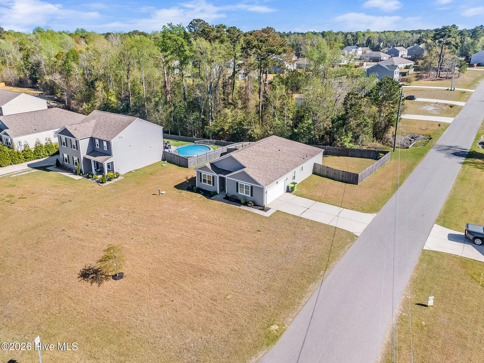 224 Cheswick Drive, Unit 116 Holly Ridge, NC 28445 - Photo 56 of 64 DJI_0791