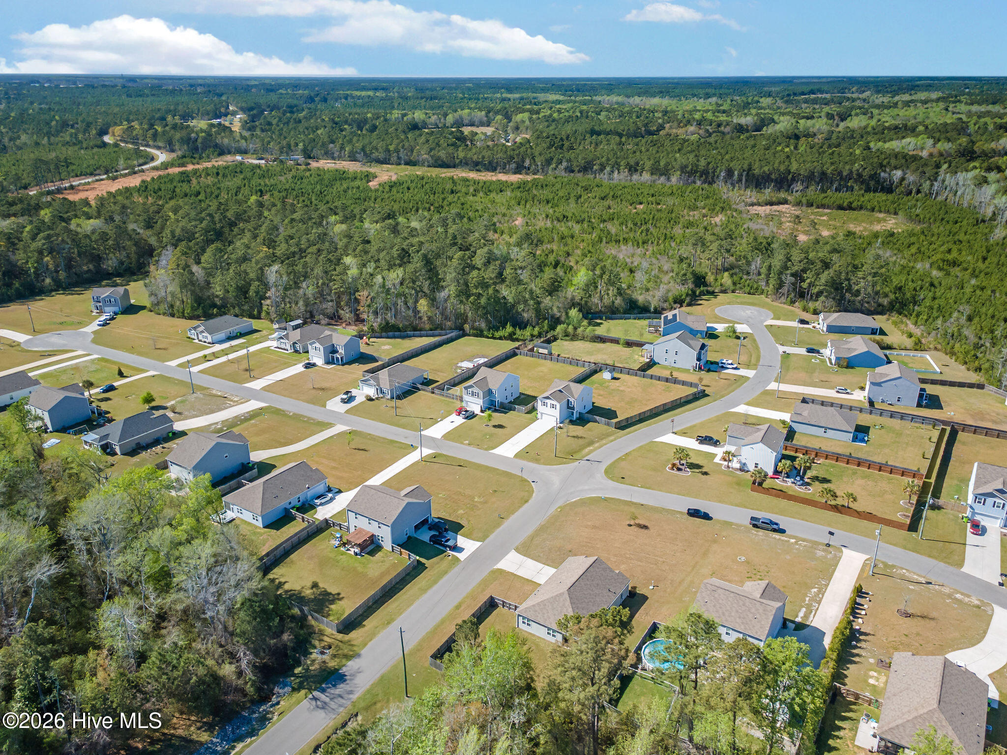 224 Cheswick Drive, Unit 116 Holly Ridge, NC 28445 - Photo 57 of 64 DJI_0796