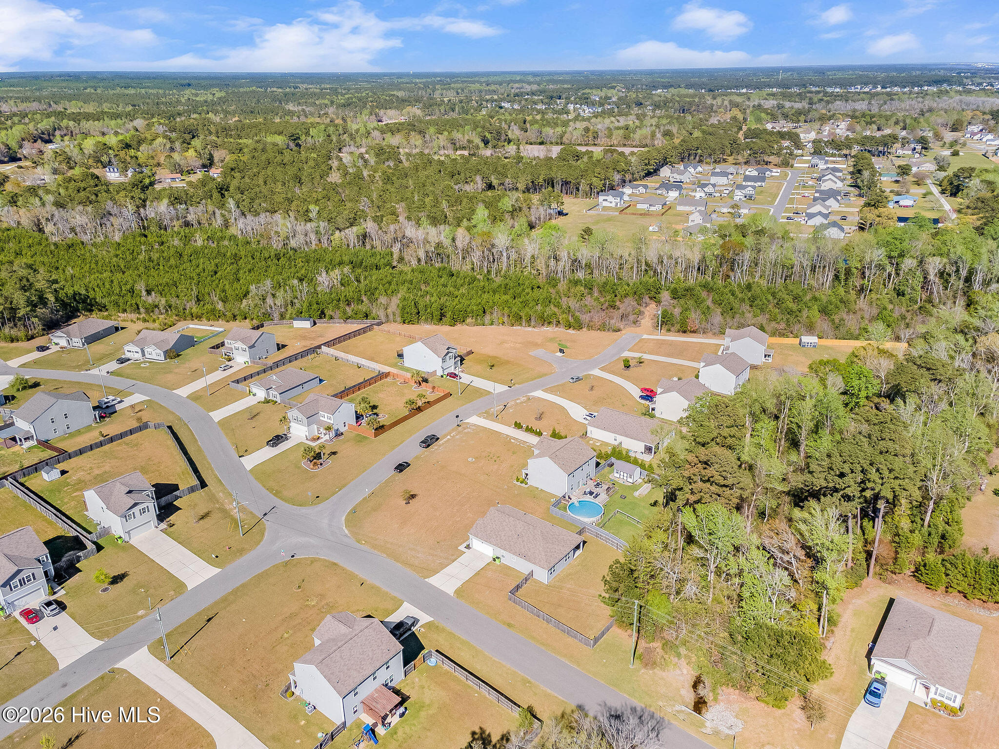 224 Cheswick Drive, Unit 116 Holly Ridge, NC 28445 - Photo 60 of 64 DJI_0795