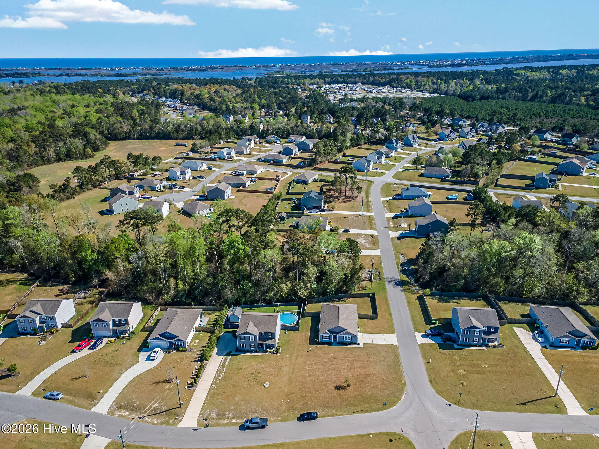 224 Cheswick Drive, Unit 116 Holly Ridge, NC 28445 - Photo 61 of 64 DJI_0798
