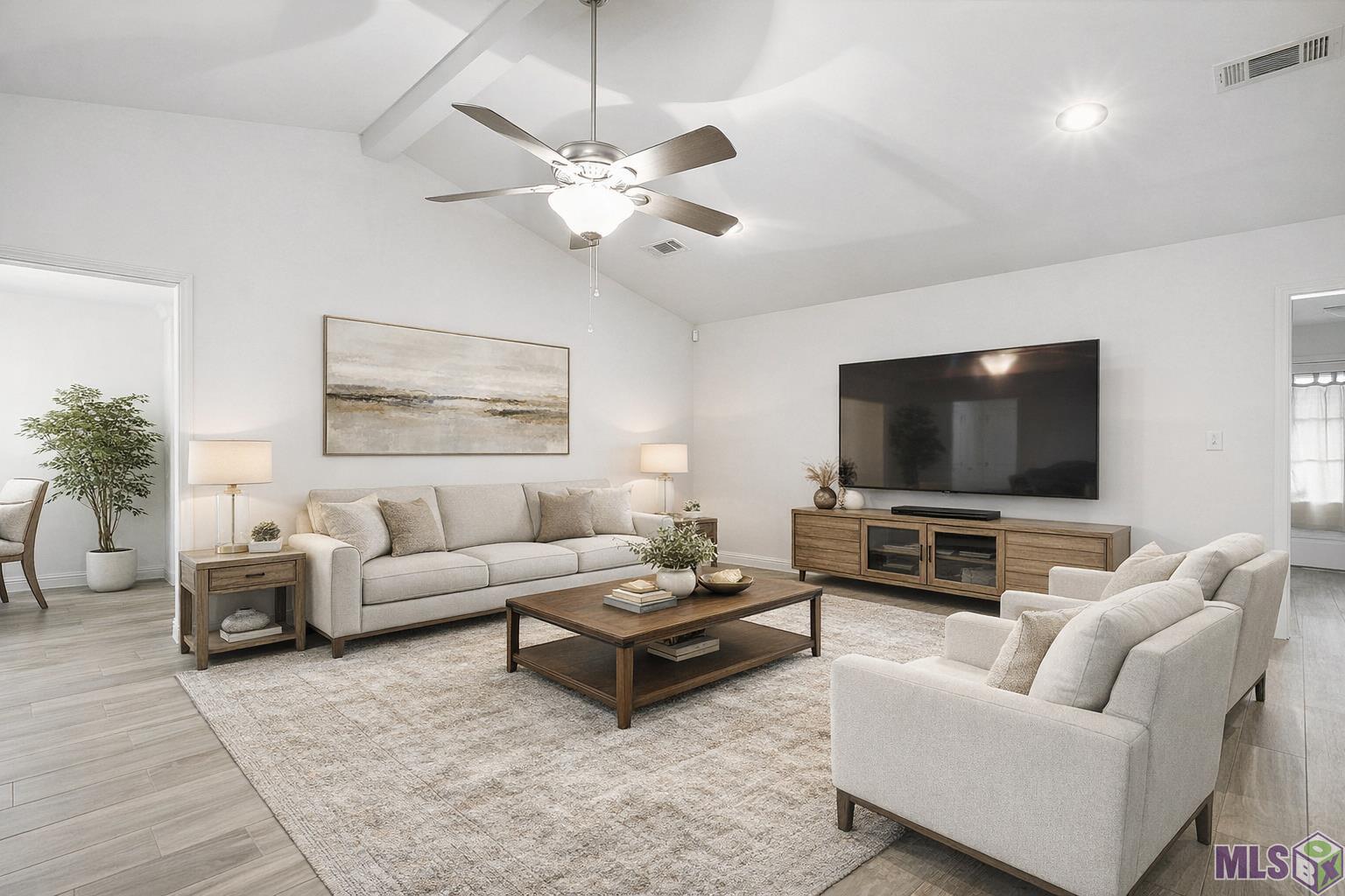 13212 Avants Avenue Baton Rouge, LA 70815 - Photo 3 of 27 Virtually Staged Living R