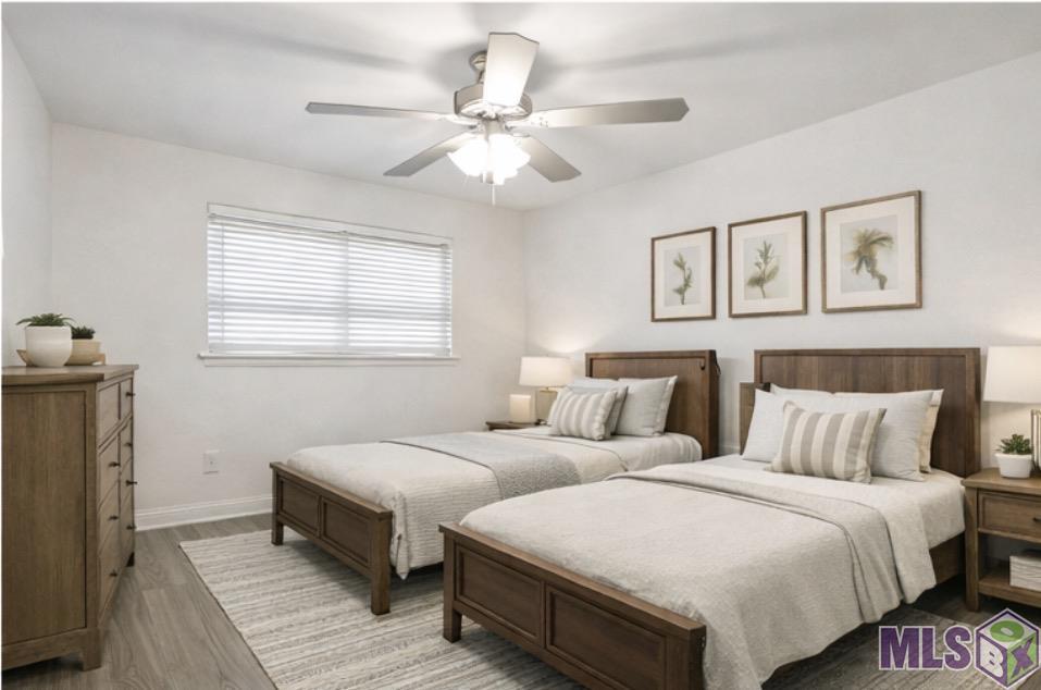 13212 Avants Avenue Baton Rouge, LA 70815 - Photo 7 of 27 Virtually Staged Bedroom