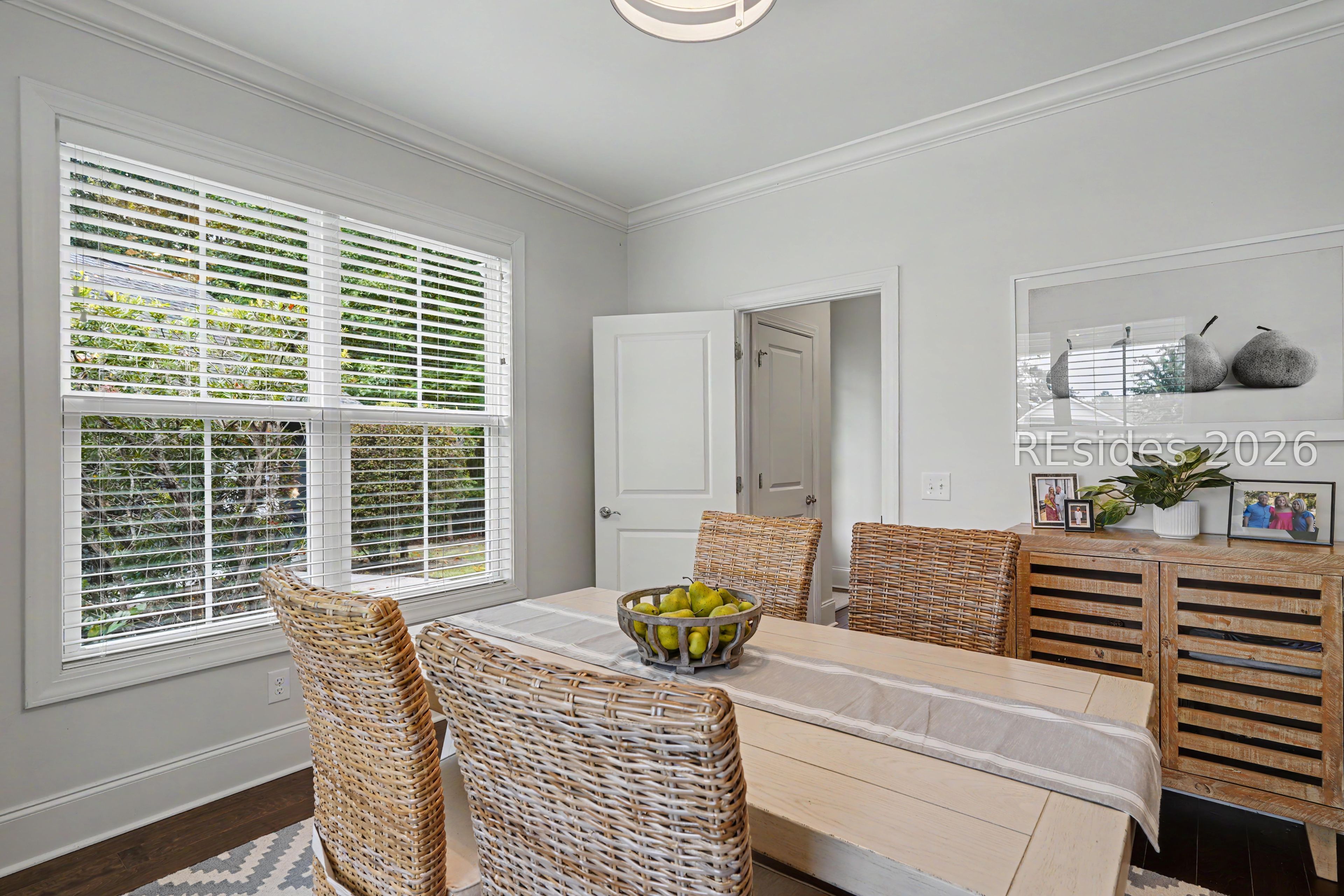 91 Daffodil Farm Road Bluffton, SC 29910 - Photo 20 of 45 Formal Dining area off the entryway