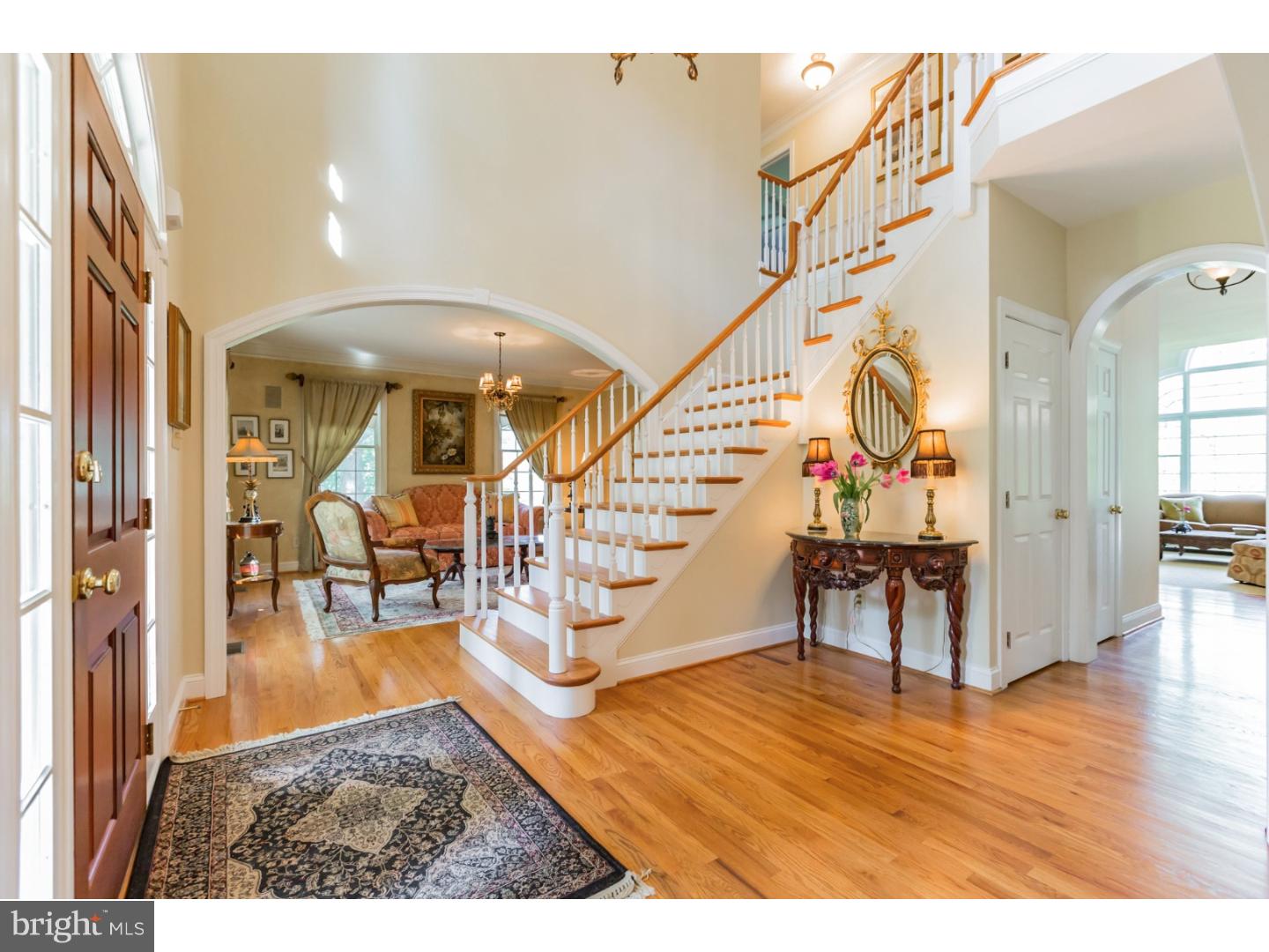 1025 Beaumont Road Berwyn, PA 19312 - Photo 2 of 25 Foyer