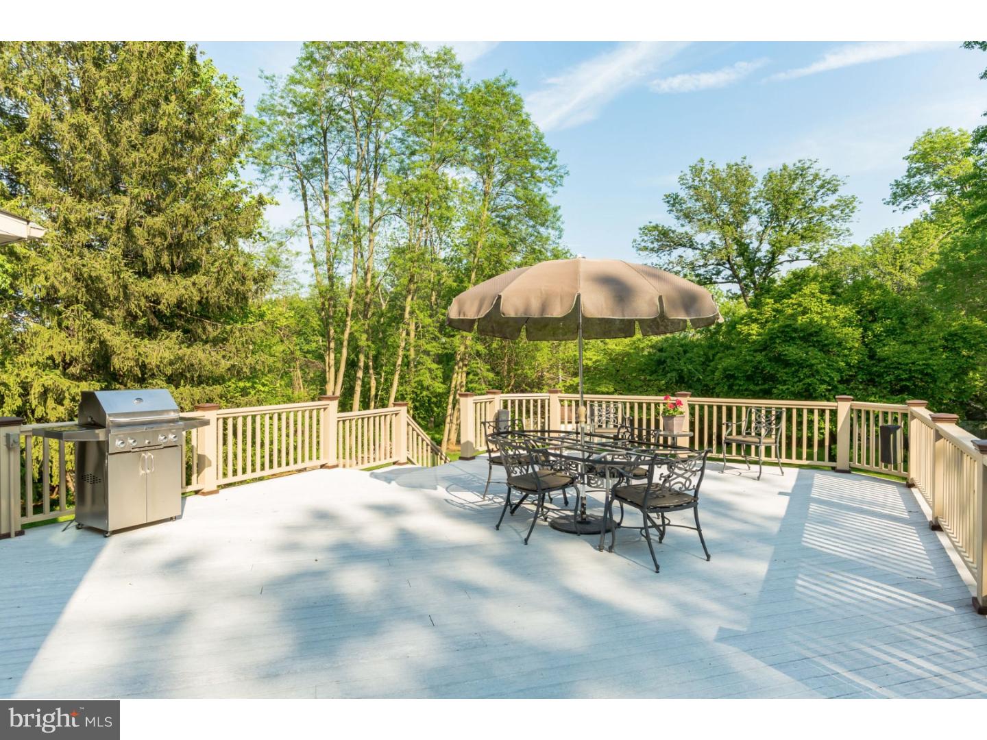 1025 Beaumont Road Berwyn, PA 19312 - Photo 13 of 25 Deck