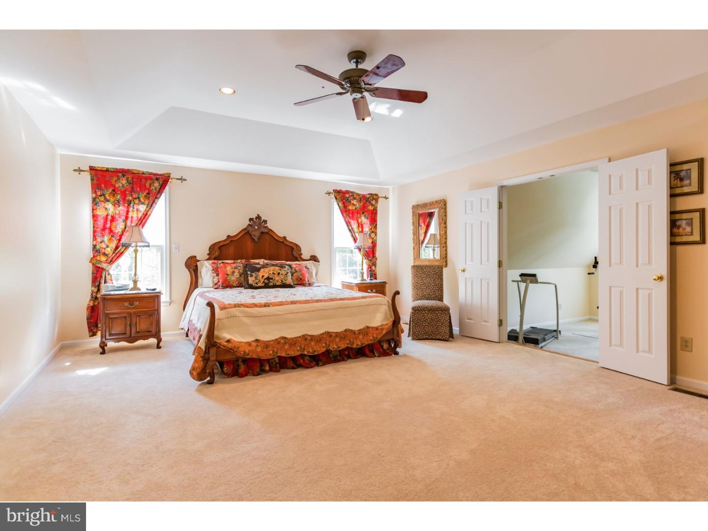 1025 Beaumont Road Berwyn, PA 19312 - Photo 14 of 25 Master Bedroom