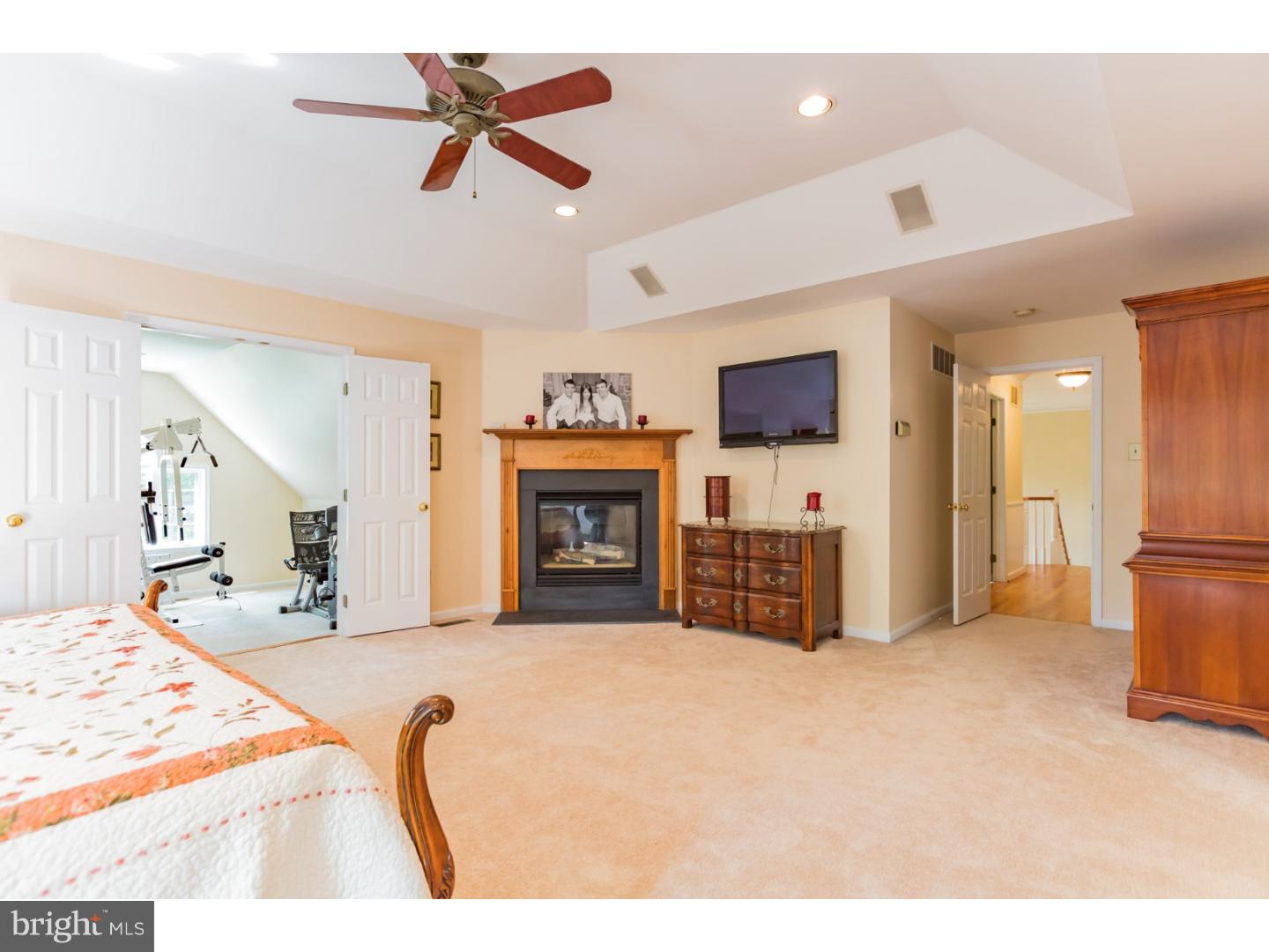 1025 Beaumont Road Berwyn, PA 19312 - Photo 15 of 25 Master Bedroom