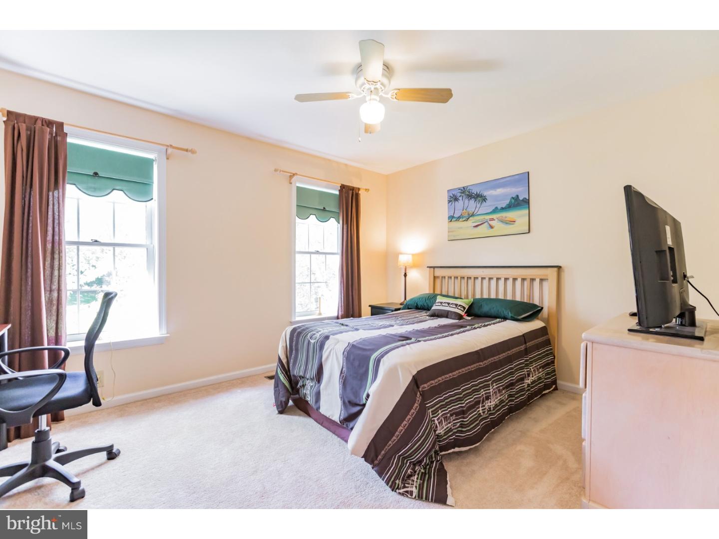 1025 Beaumont Road Berwyn, PA 19312 - Photo 20 of 25 Bedroom 4