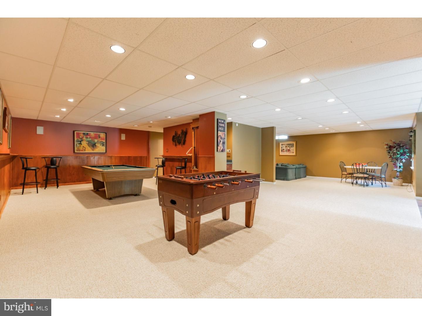 1025 Beaumont Road Berwyn, PA 19312 - Photo 23 of 25 Basement - Finished