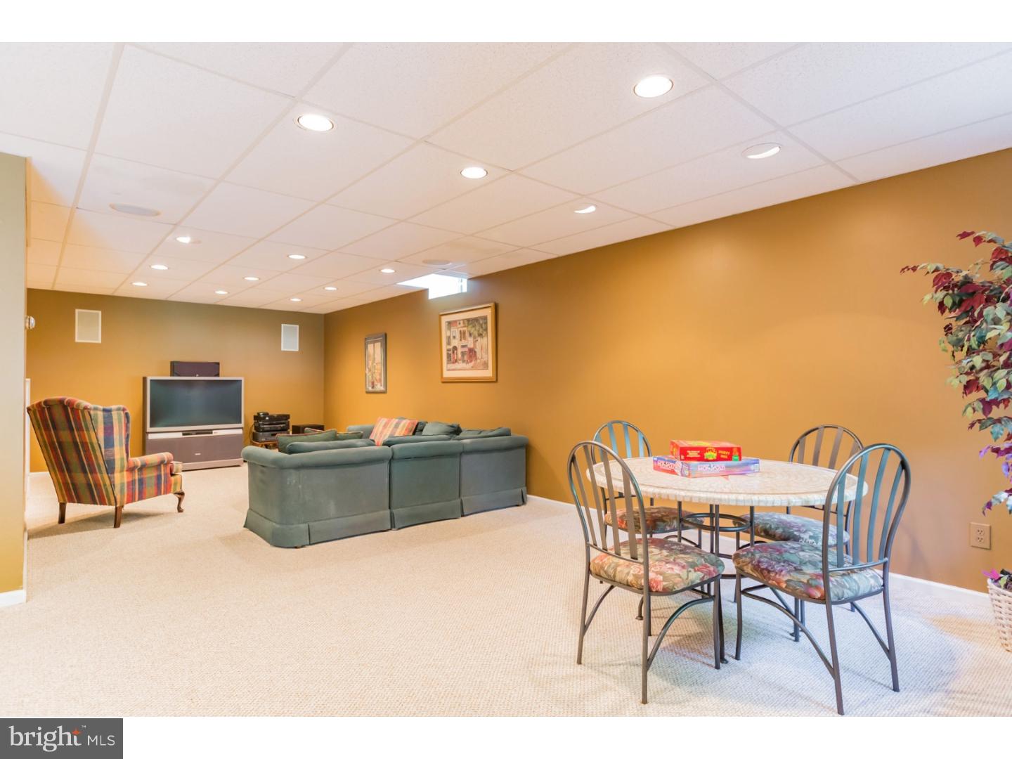 1025 Beaumont Road Berwyn, PA 19312 - Photo 24 of 25 Basement - Finished